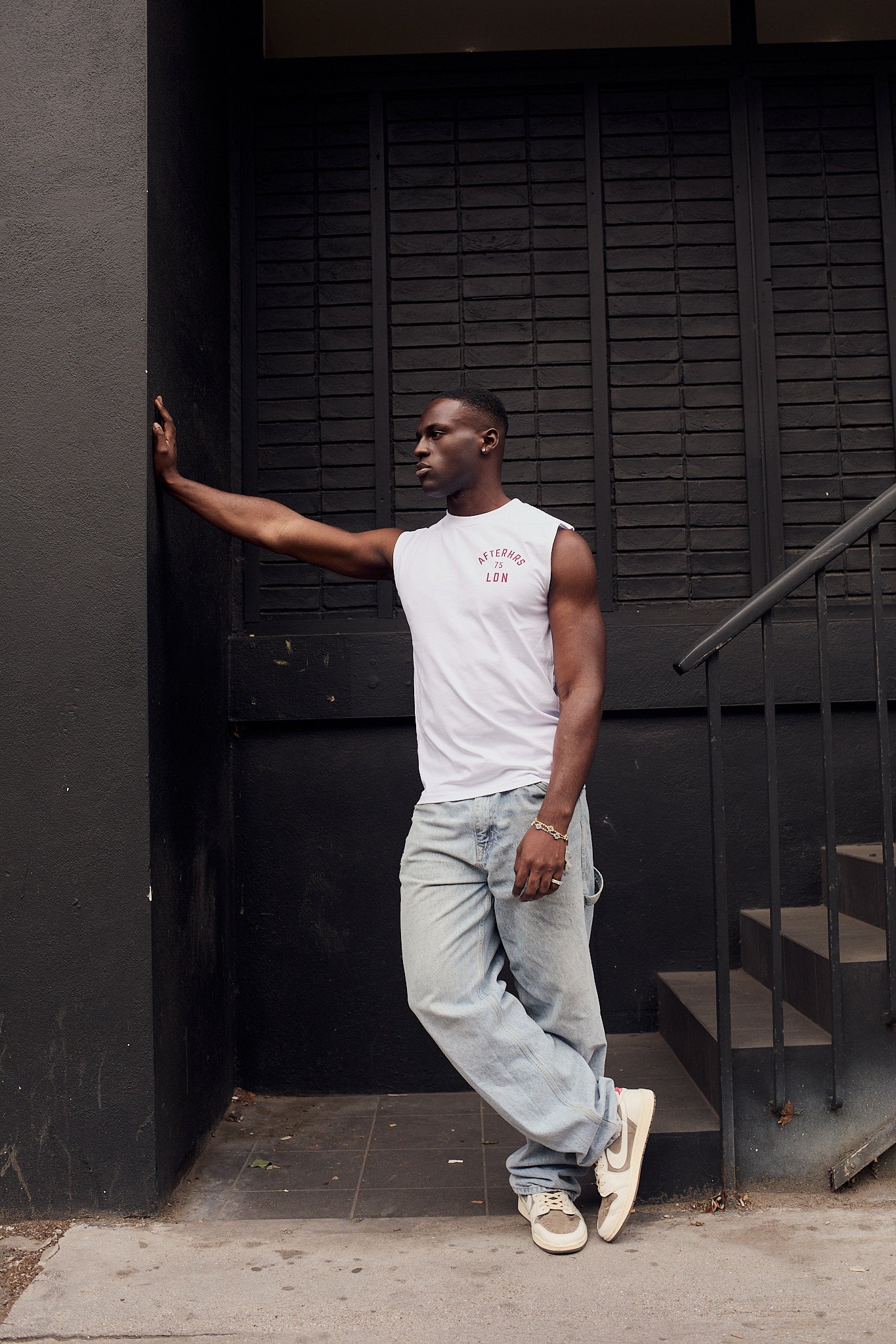 LDN 75 Classic Tank Top