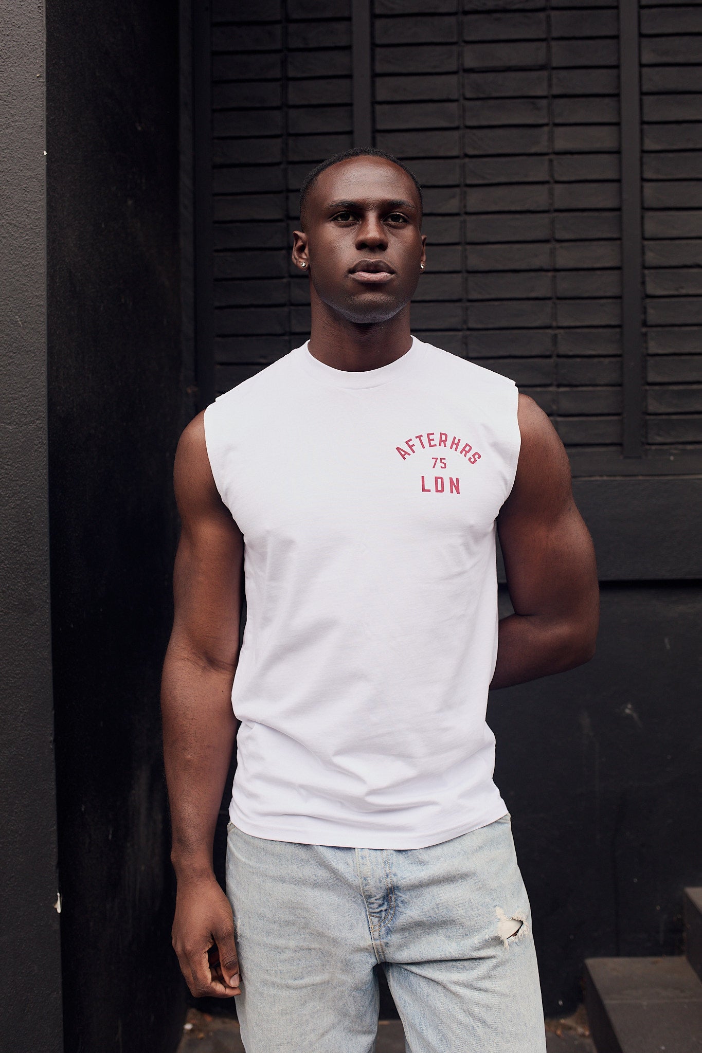 LDN 75 Classic Tank Top