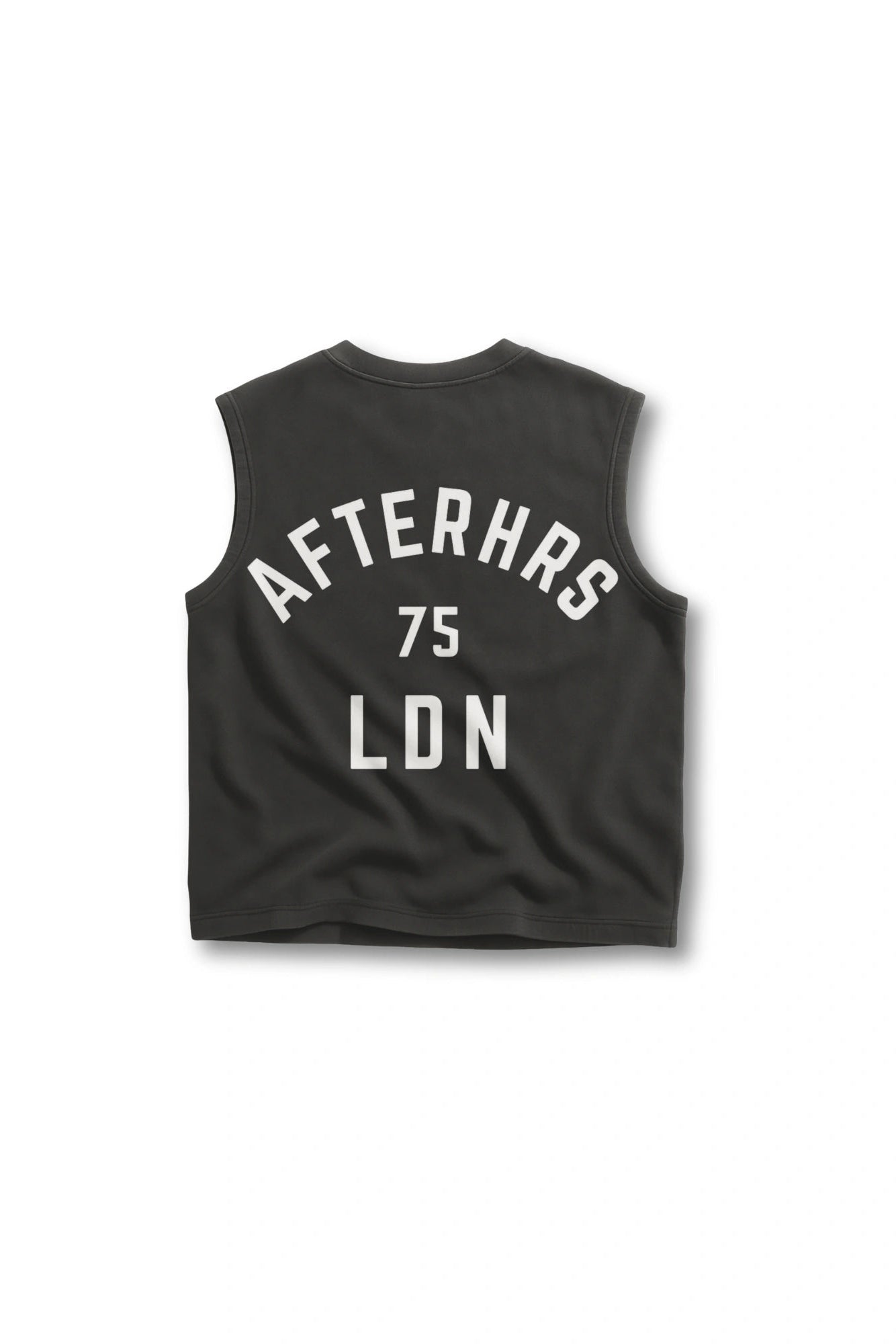 LDN 75 Faded Tank Top