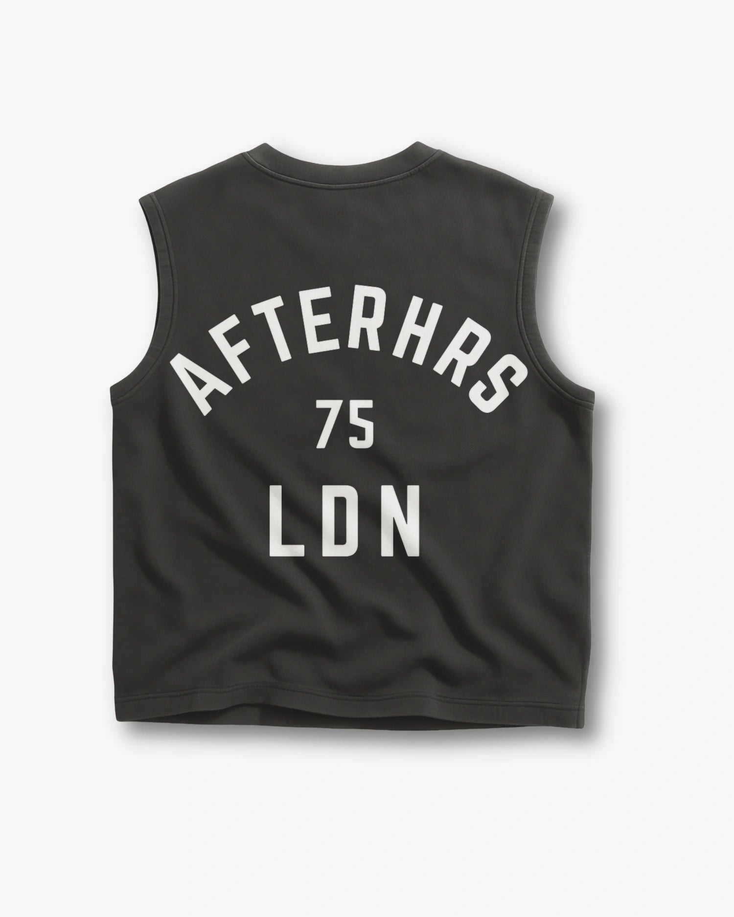 LDN 75 Faded Tank Top
