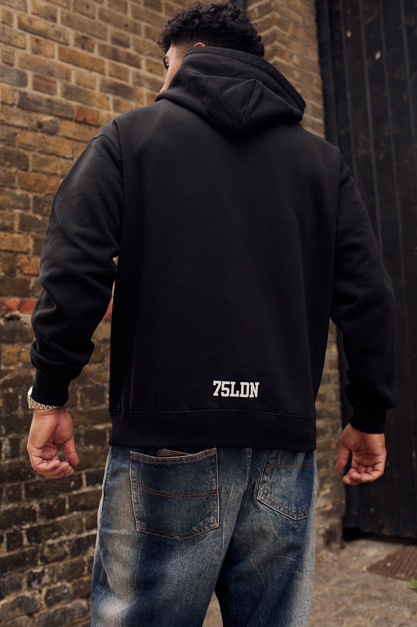 LDN 75 Heavyweight Hoodie