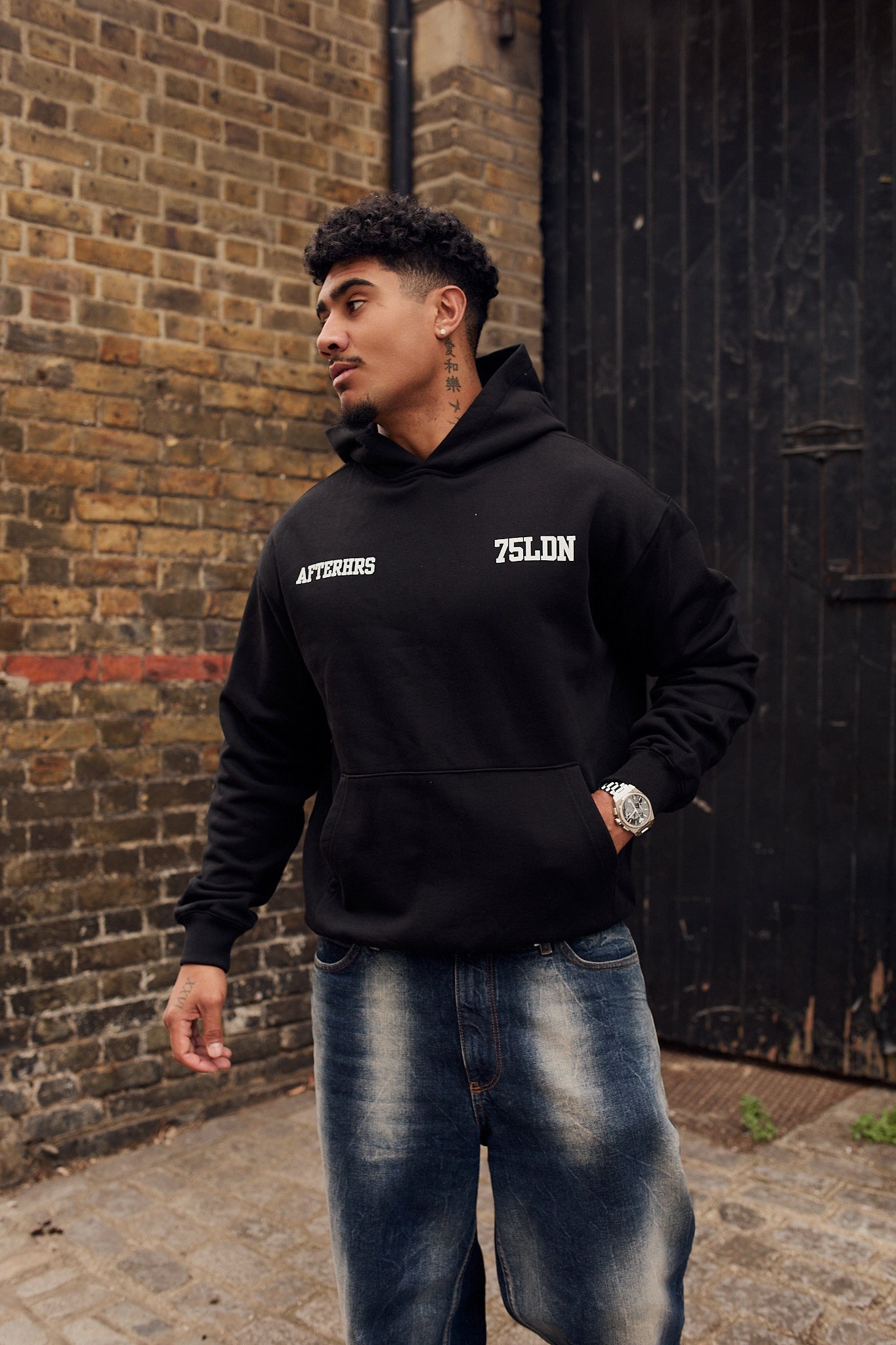LDN 75 Heavyweight Hoodie