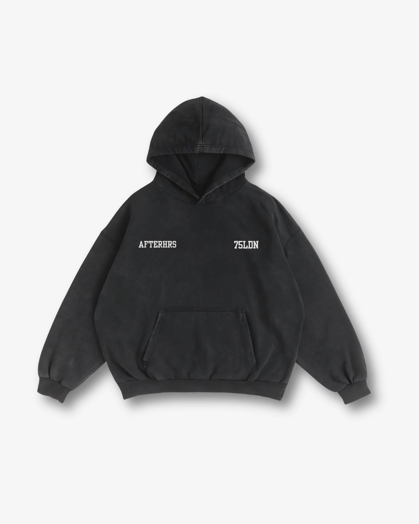 LDN 75 Heavyweight Hoodie