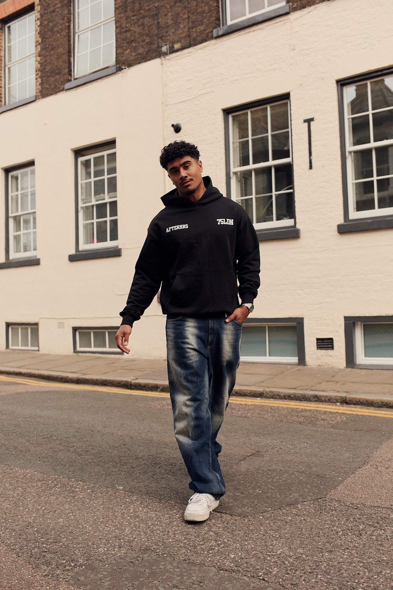 LDN 75 Heavyweight Hoodie