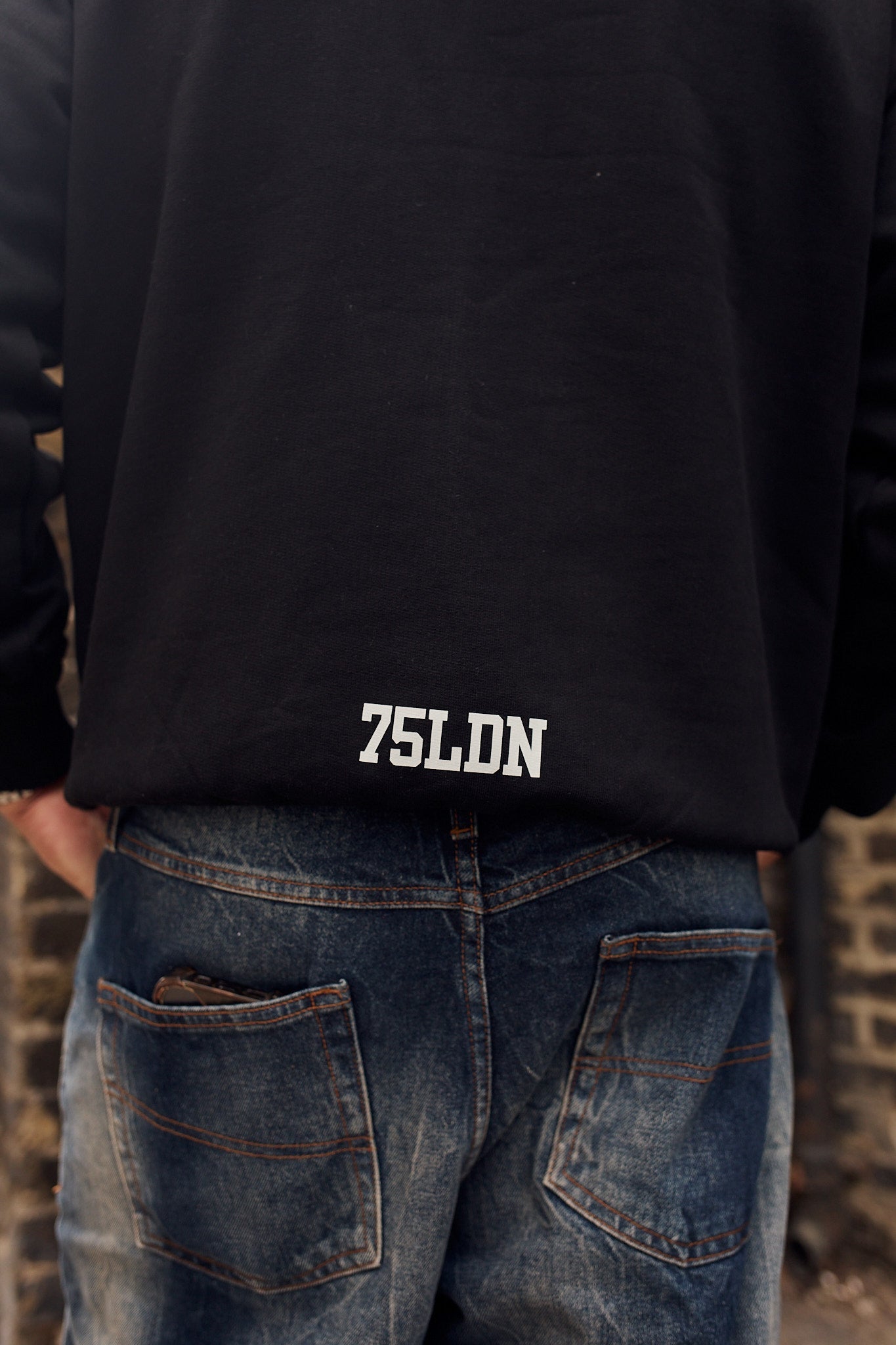 LDN 75 Heavyweight Hoodie