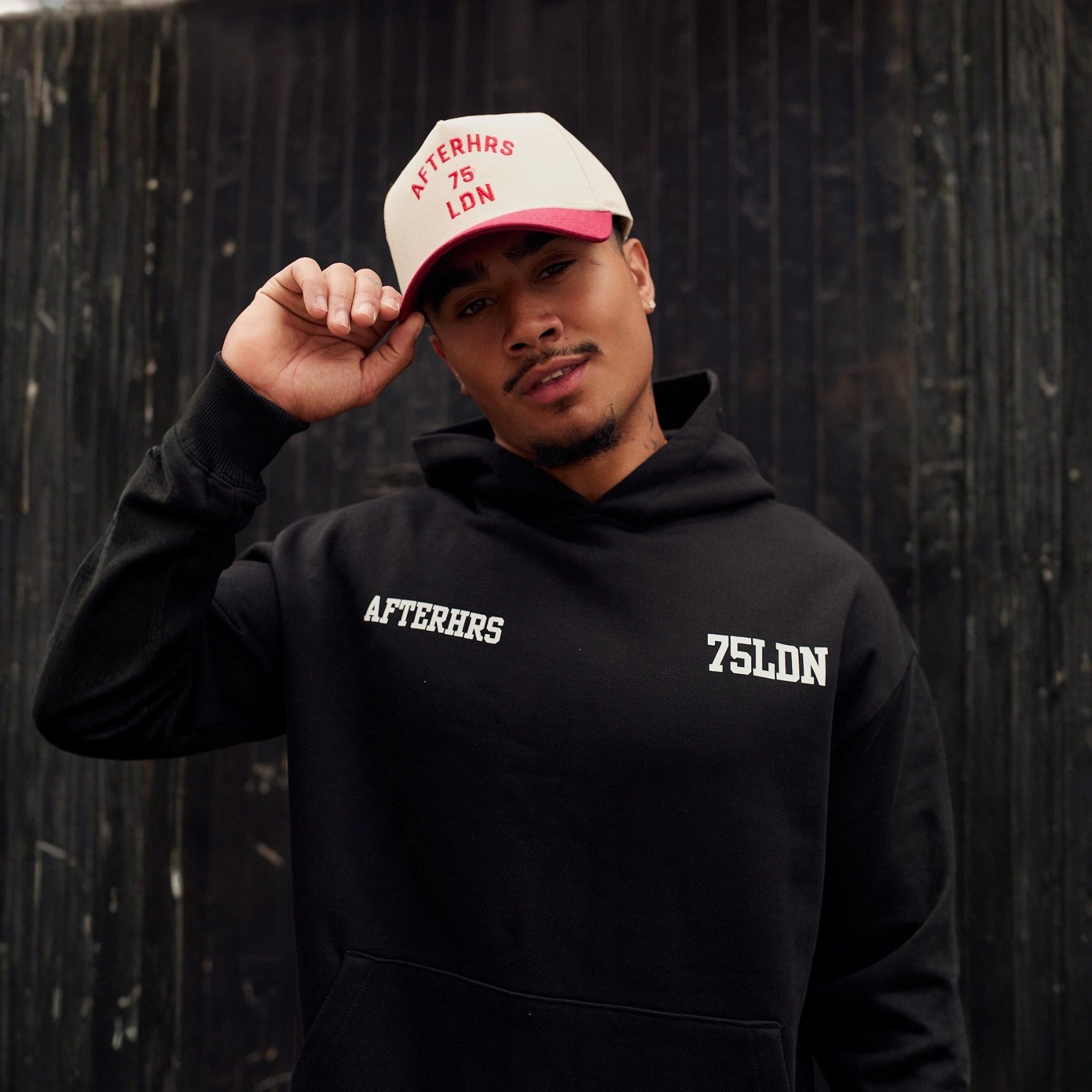 LDN 75 Heavyweight Hoodie