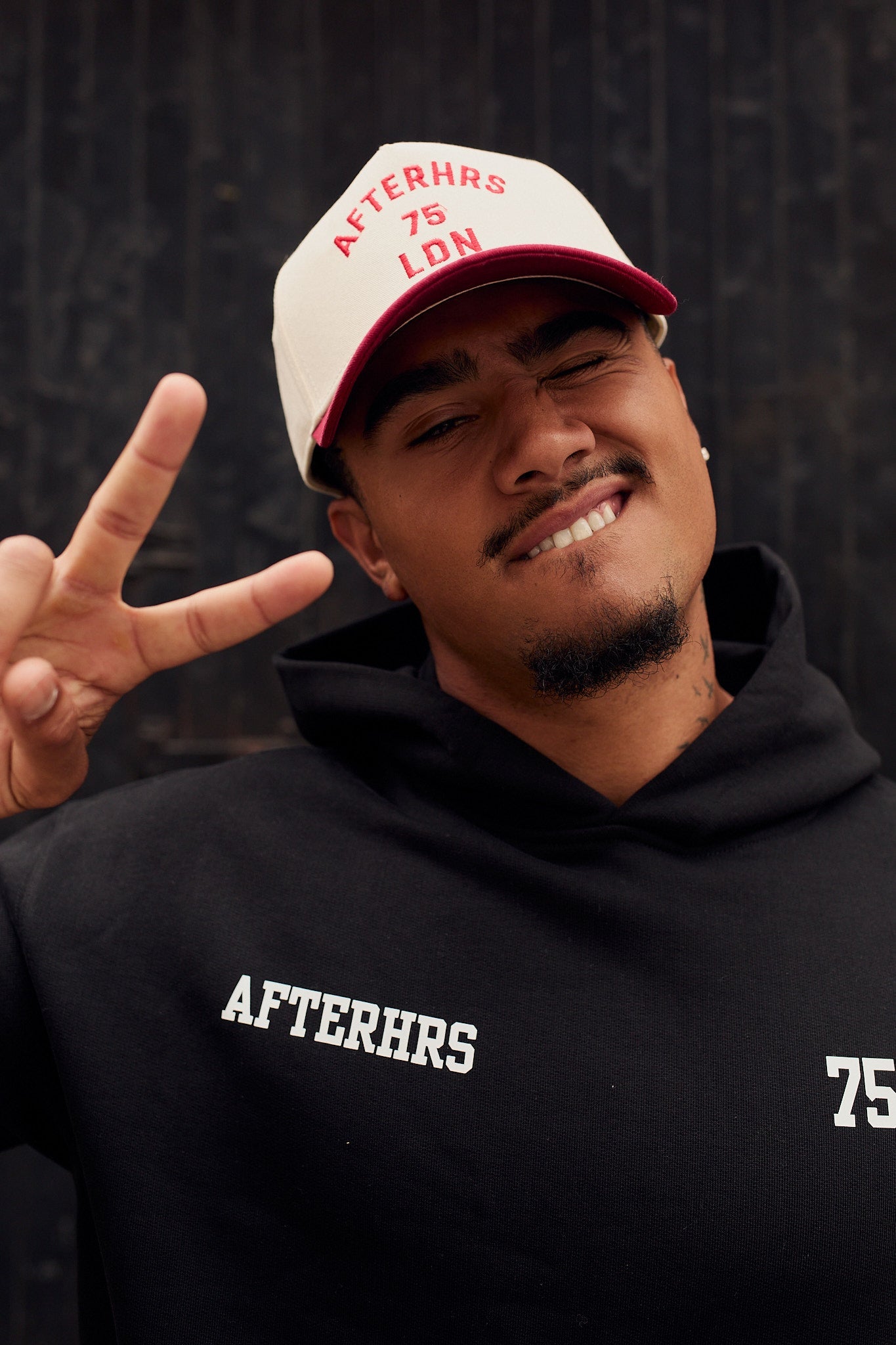 LDN 75 Heavyweight Hoodie