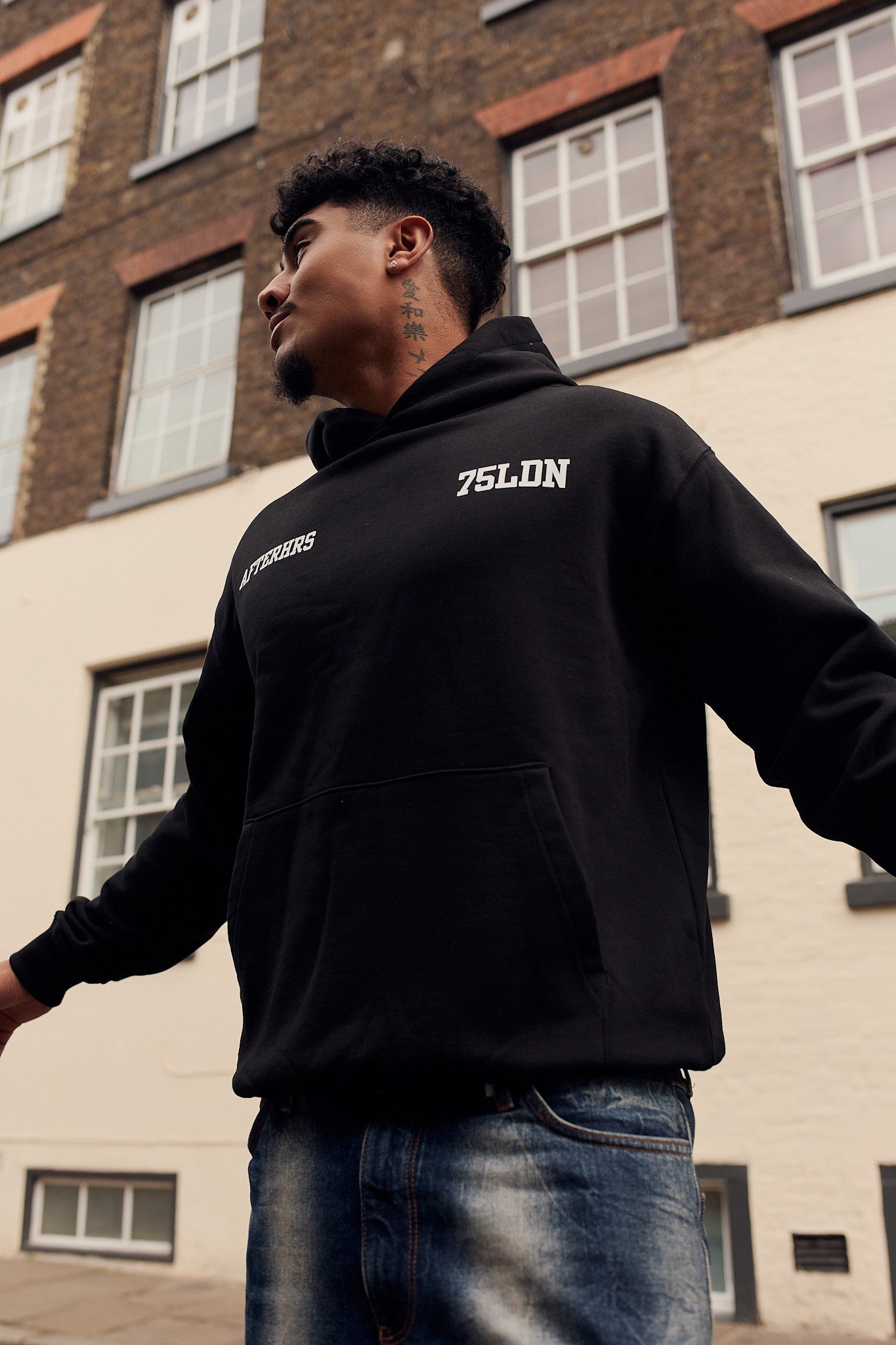 LDN 75 Heavyweight Hoodie