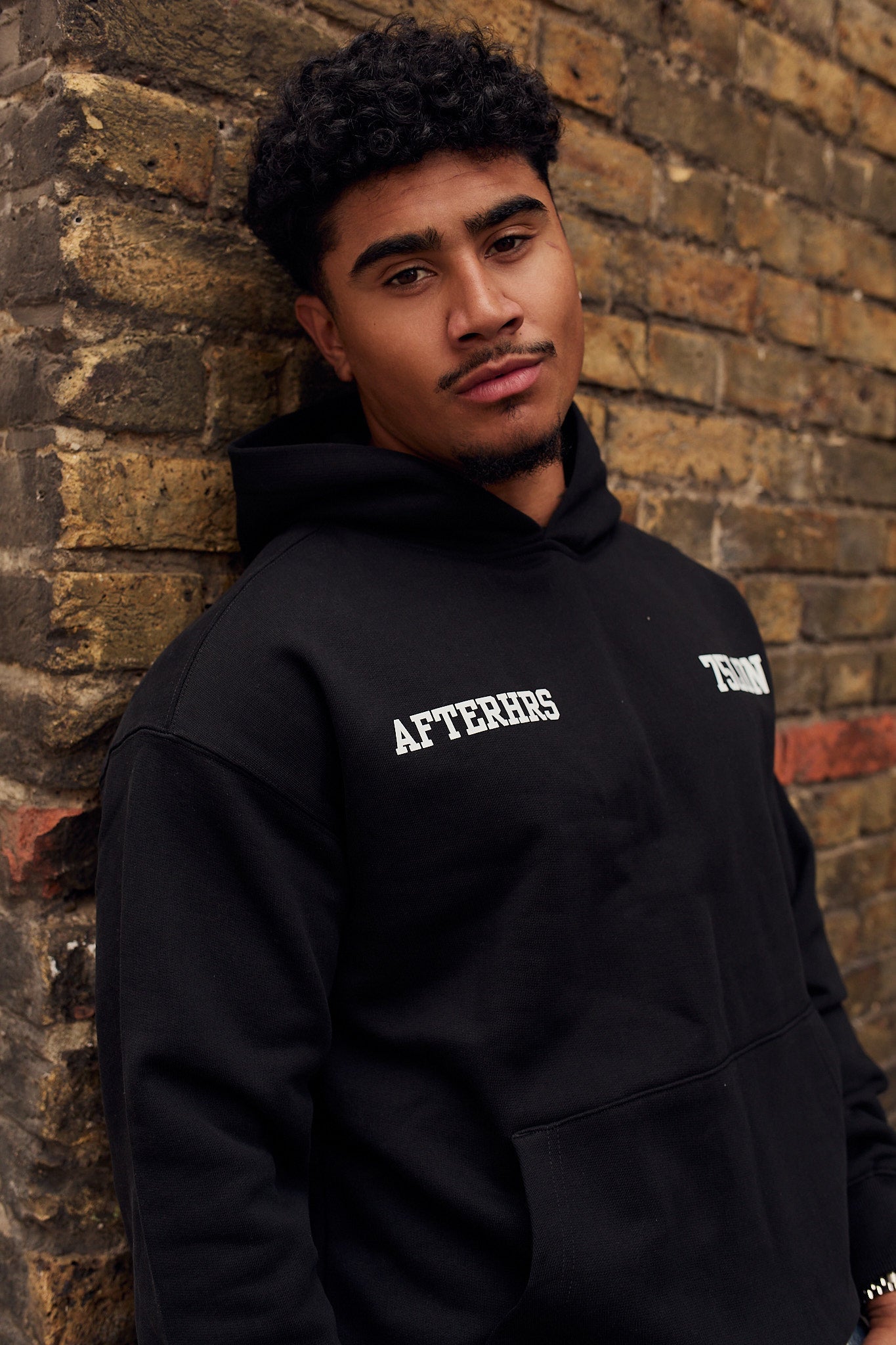 LDN 75 Heavyweight Hoodie