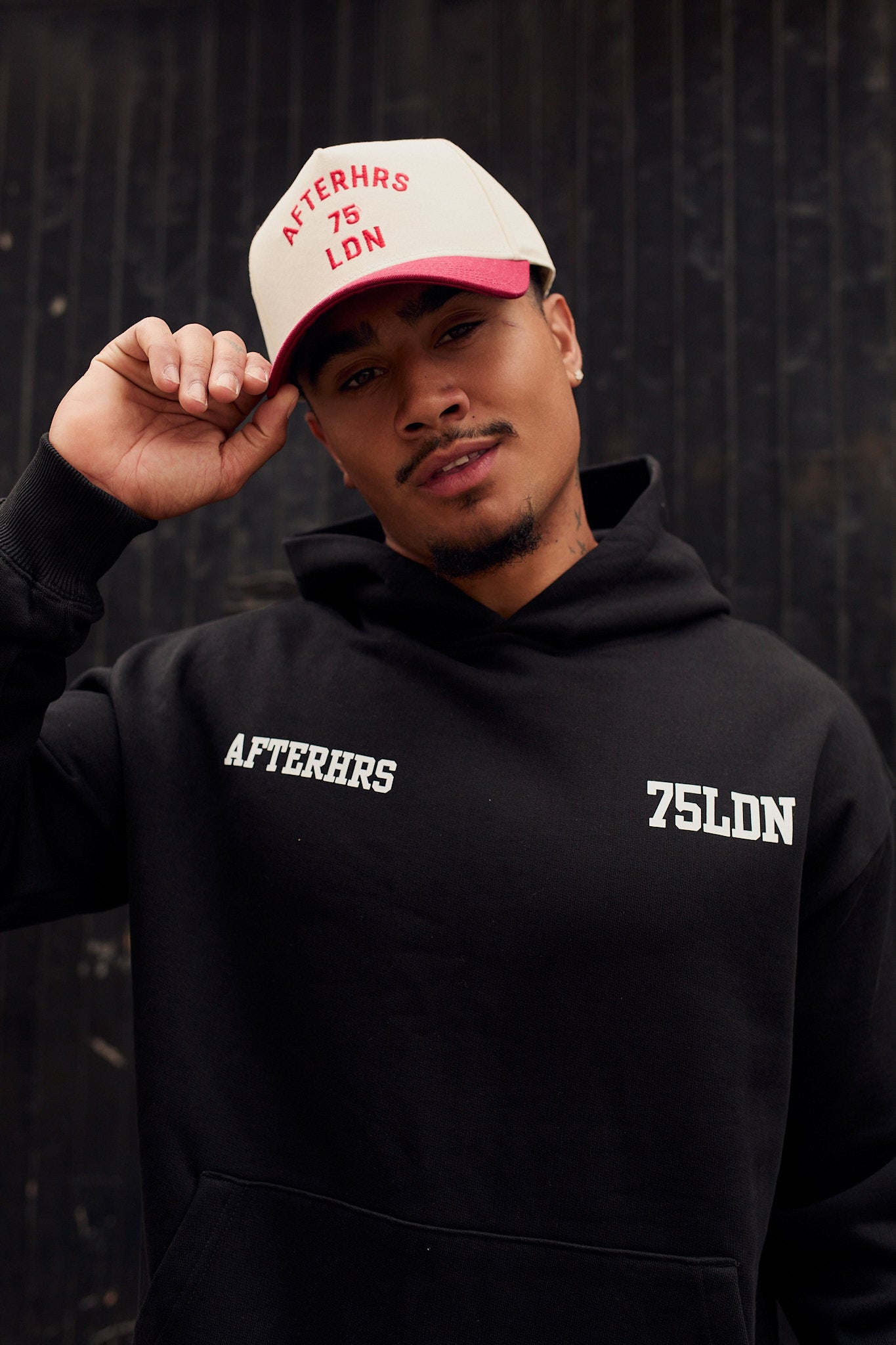 LDN 75 Heavyweight Hoodie