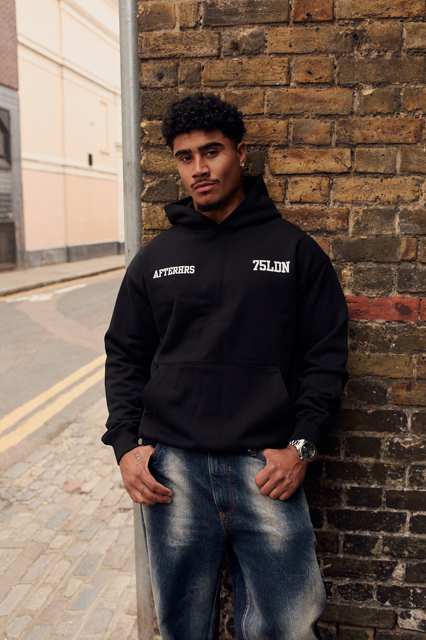 LDN 75 Heavyweight Hoodie