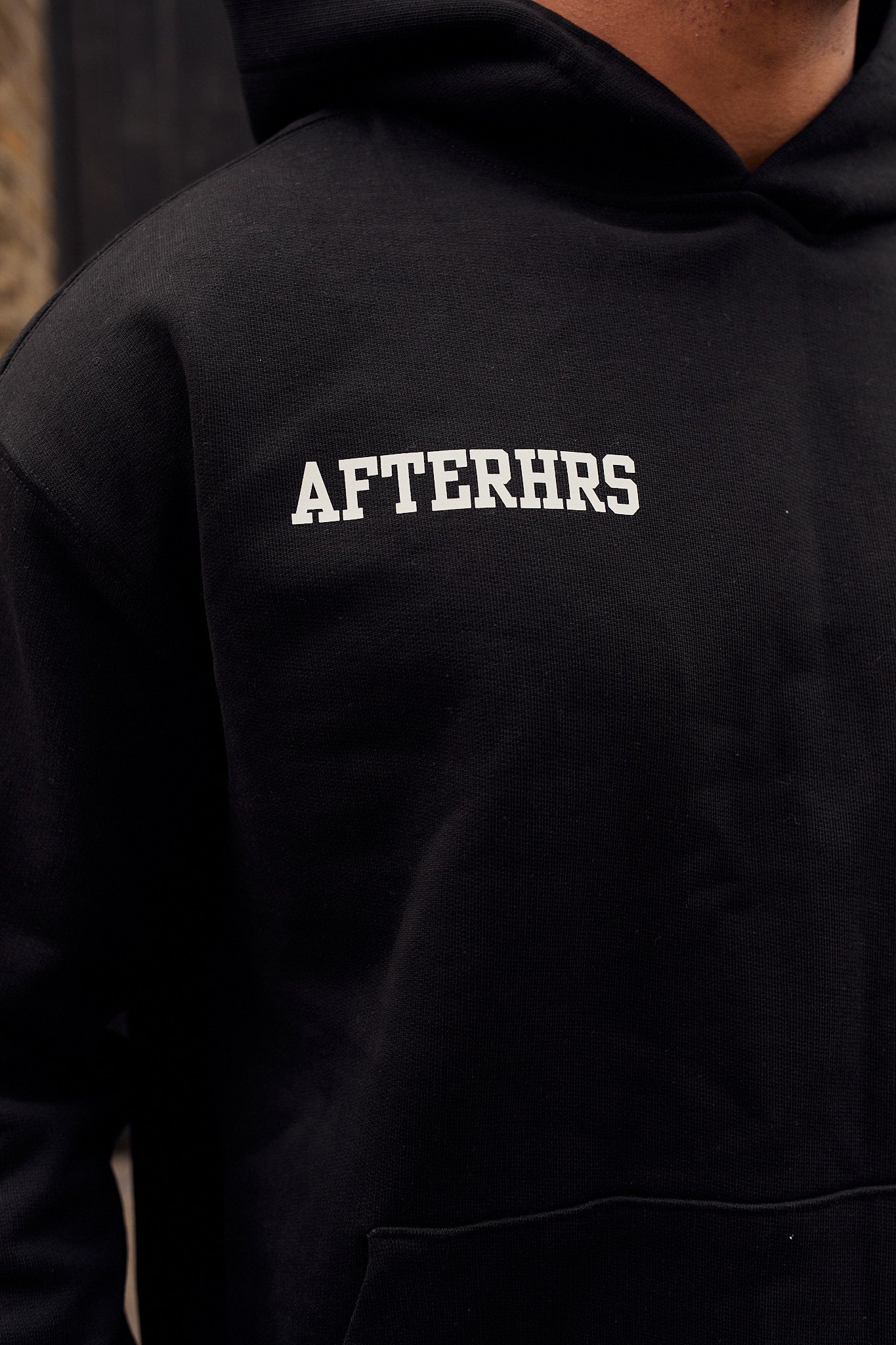 LDN 75 Heavyweight Hoodie