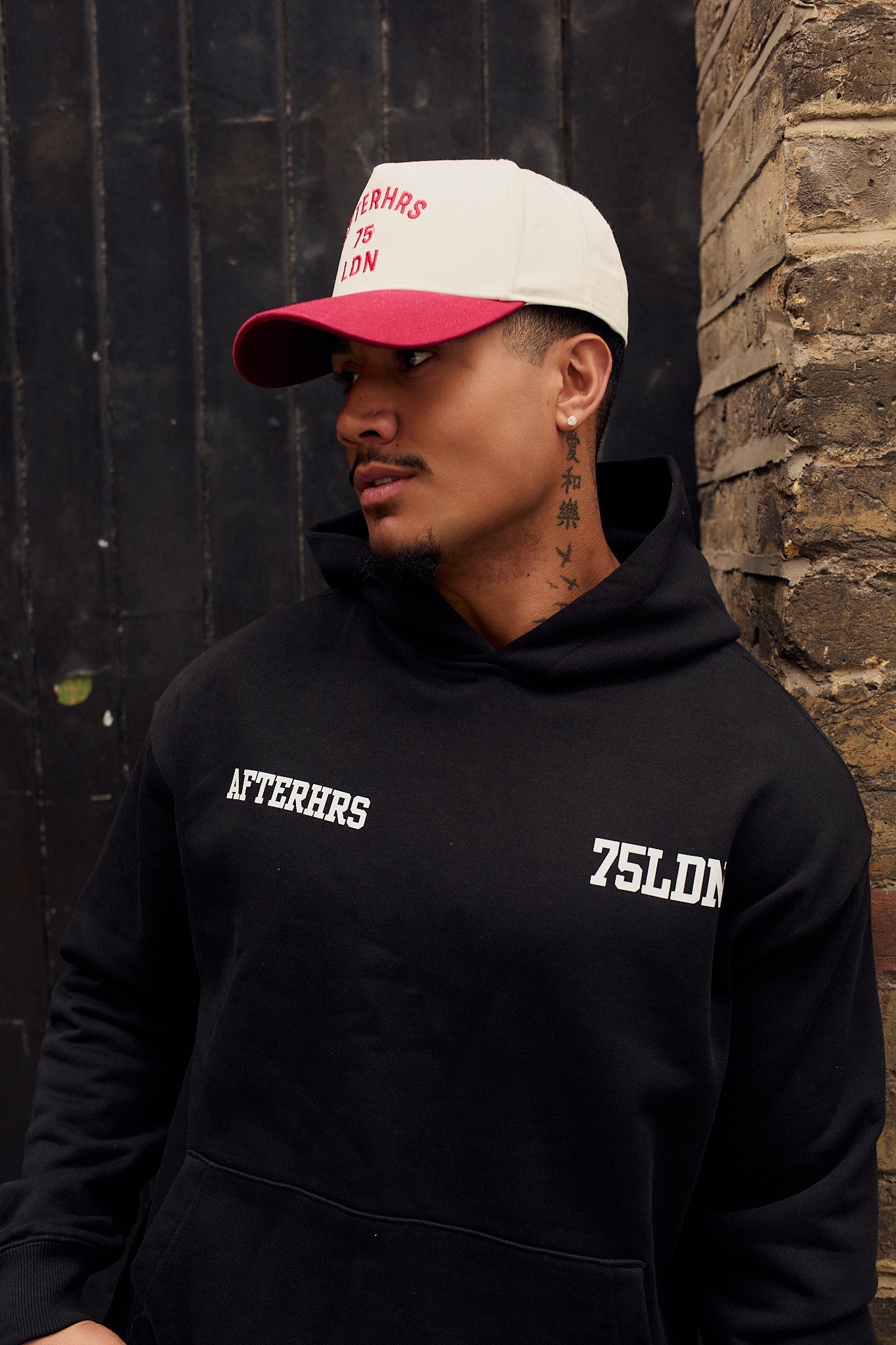LDN 75 Heavyweight Hoodie