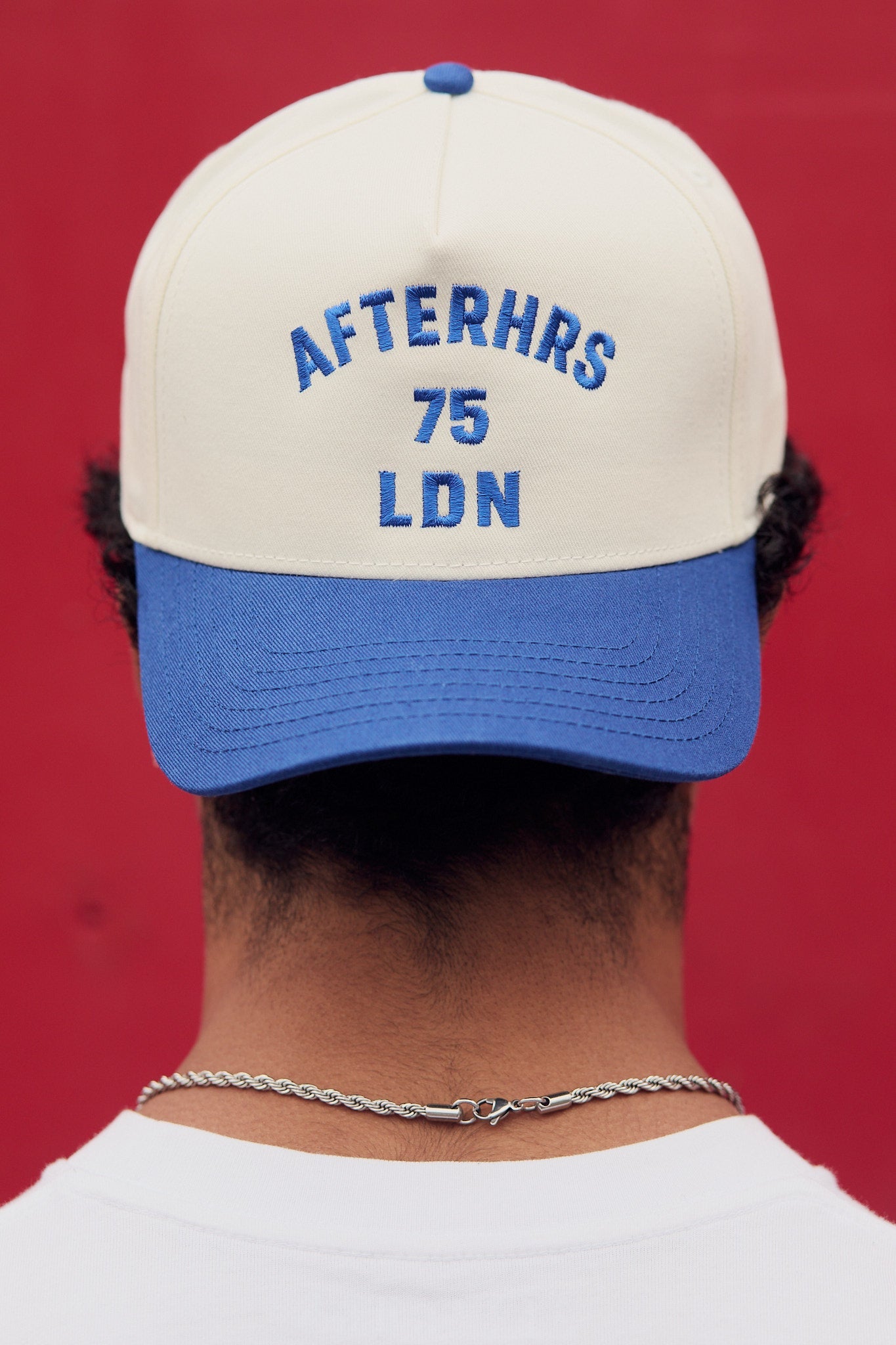 LDN 75 Two Tone Cap