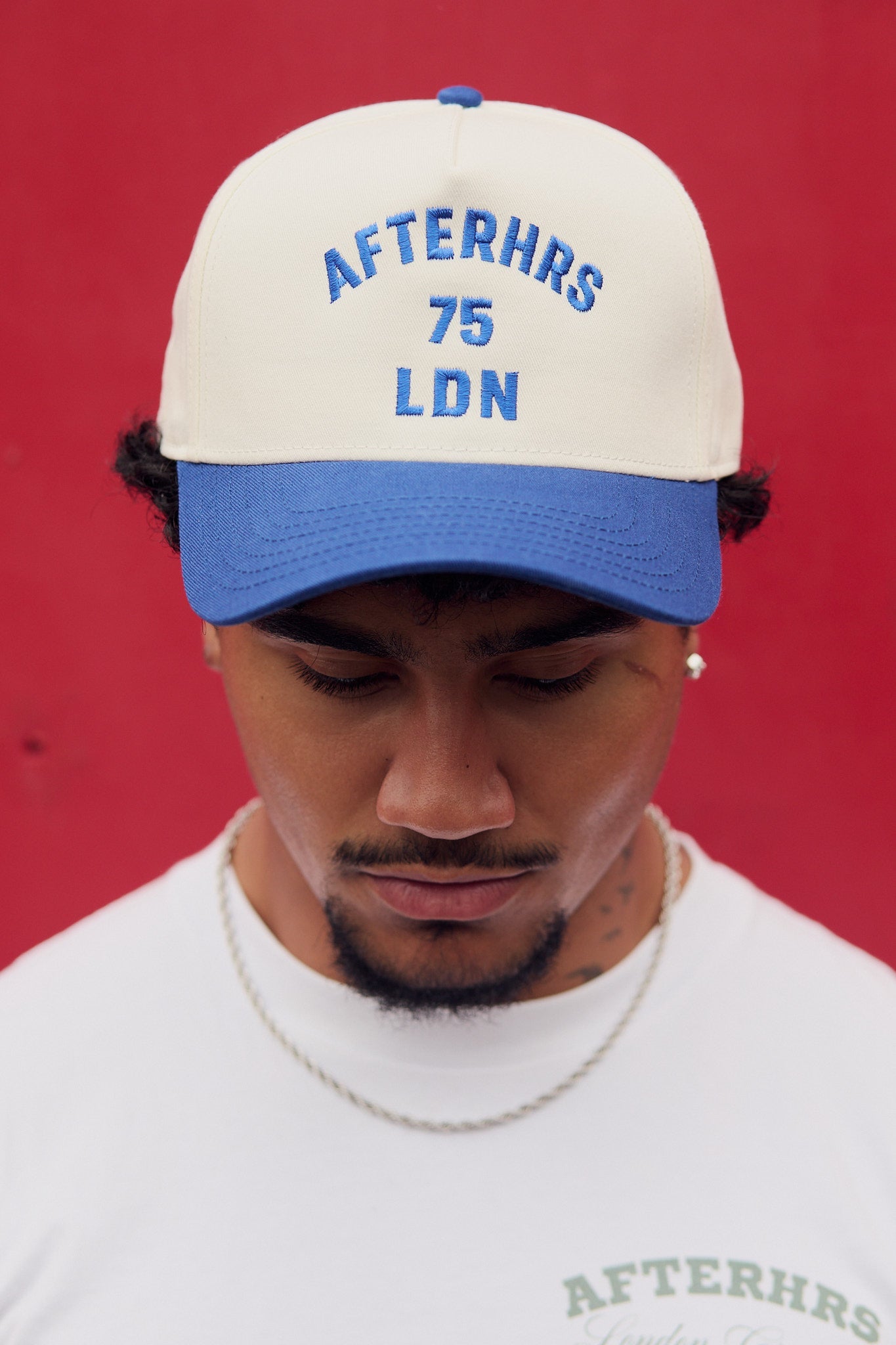 LDN 75 Two Tone Cap