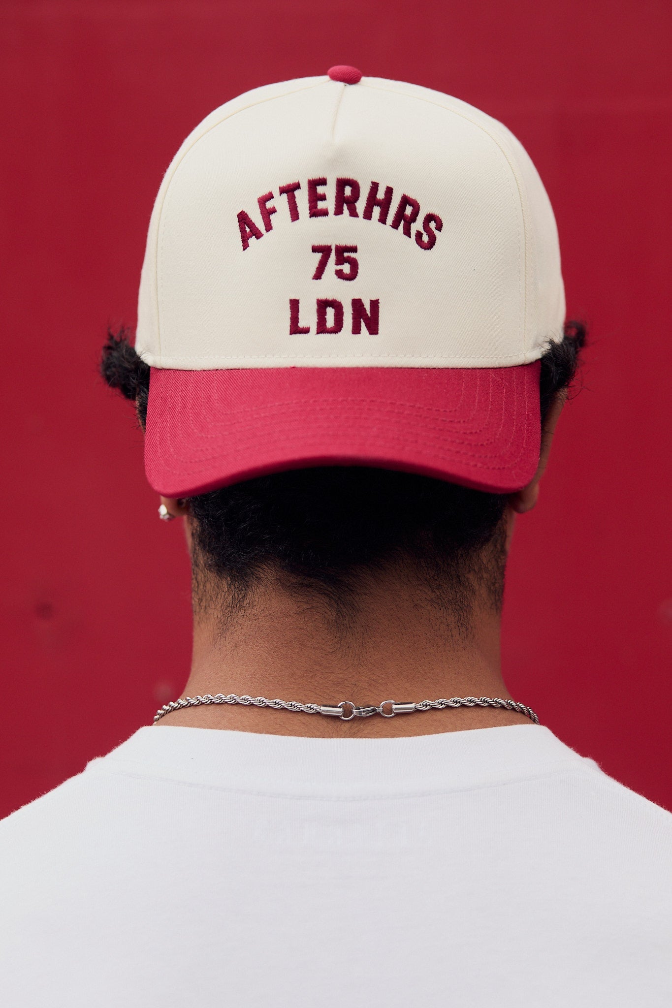 LDN 75 Two Tone Cap