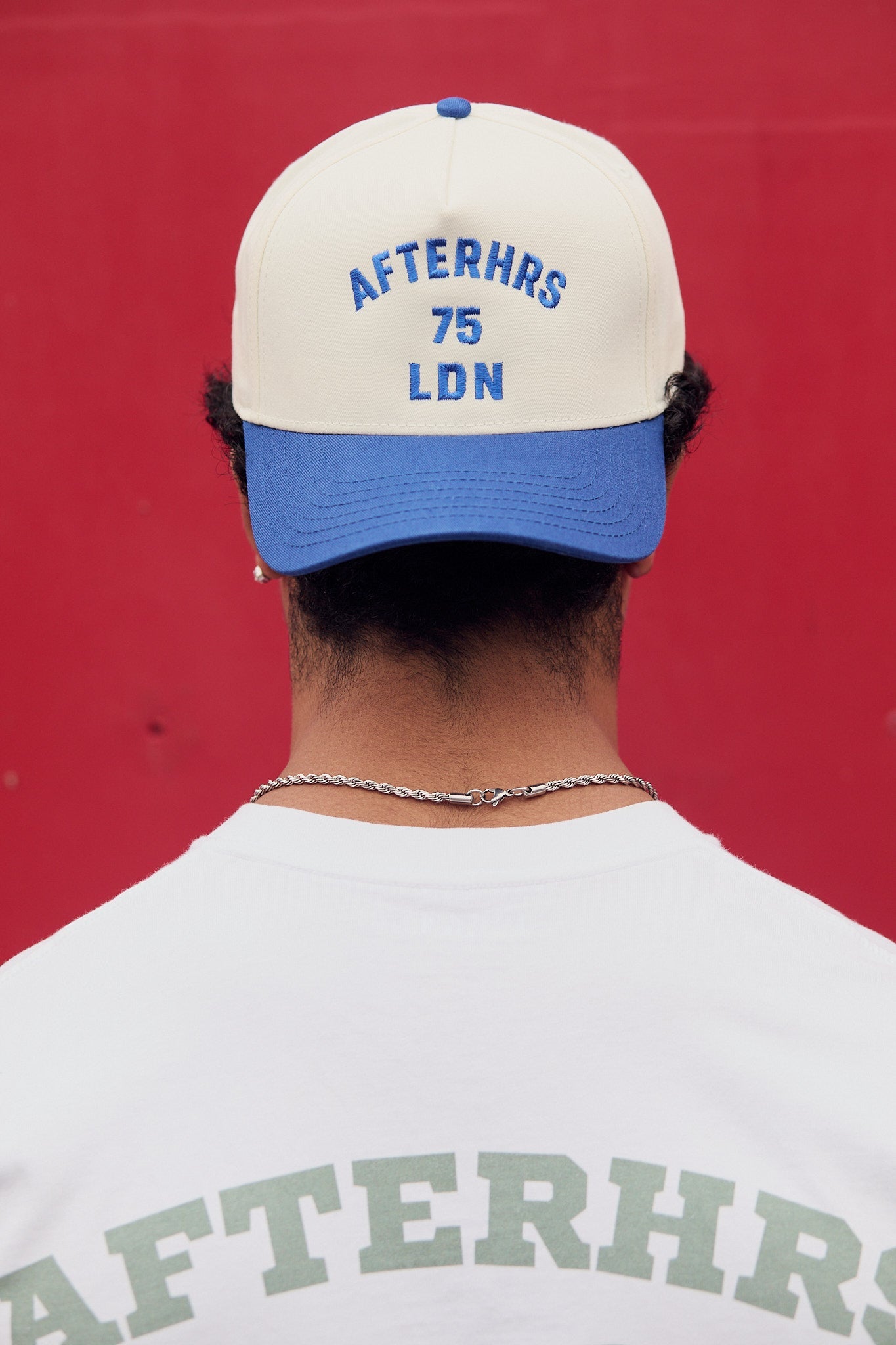 LDN 75 Two Tone Cap