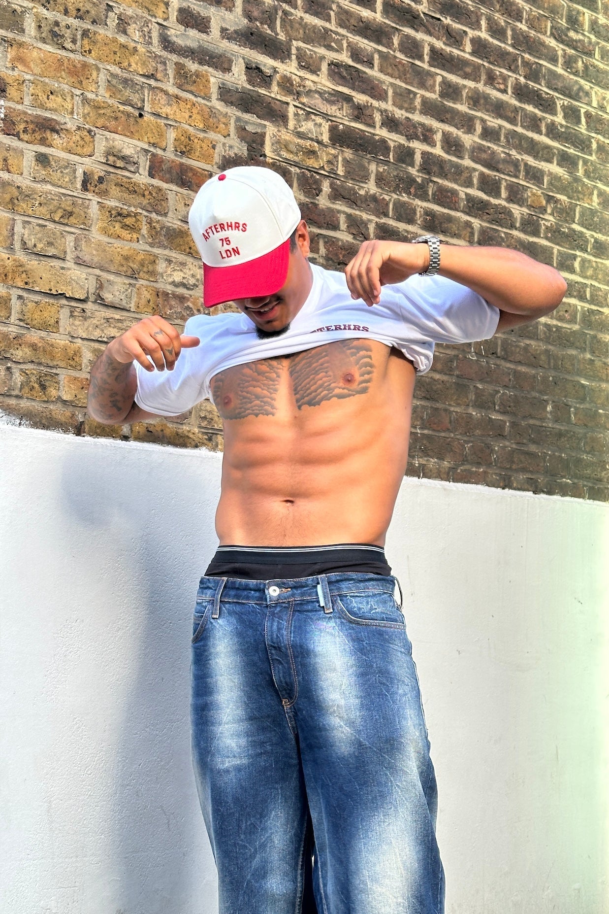 LDN Creative Relaxed T-Shirt