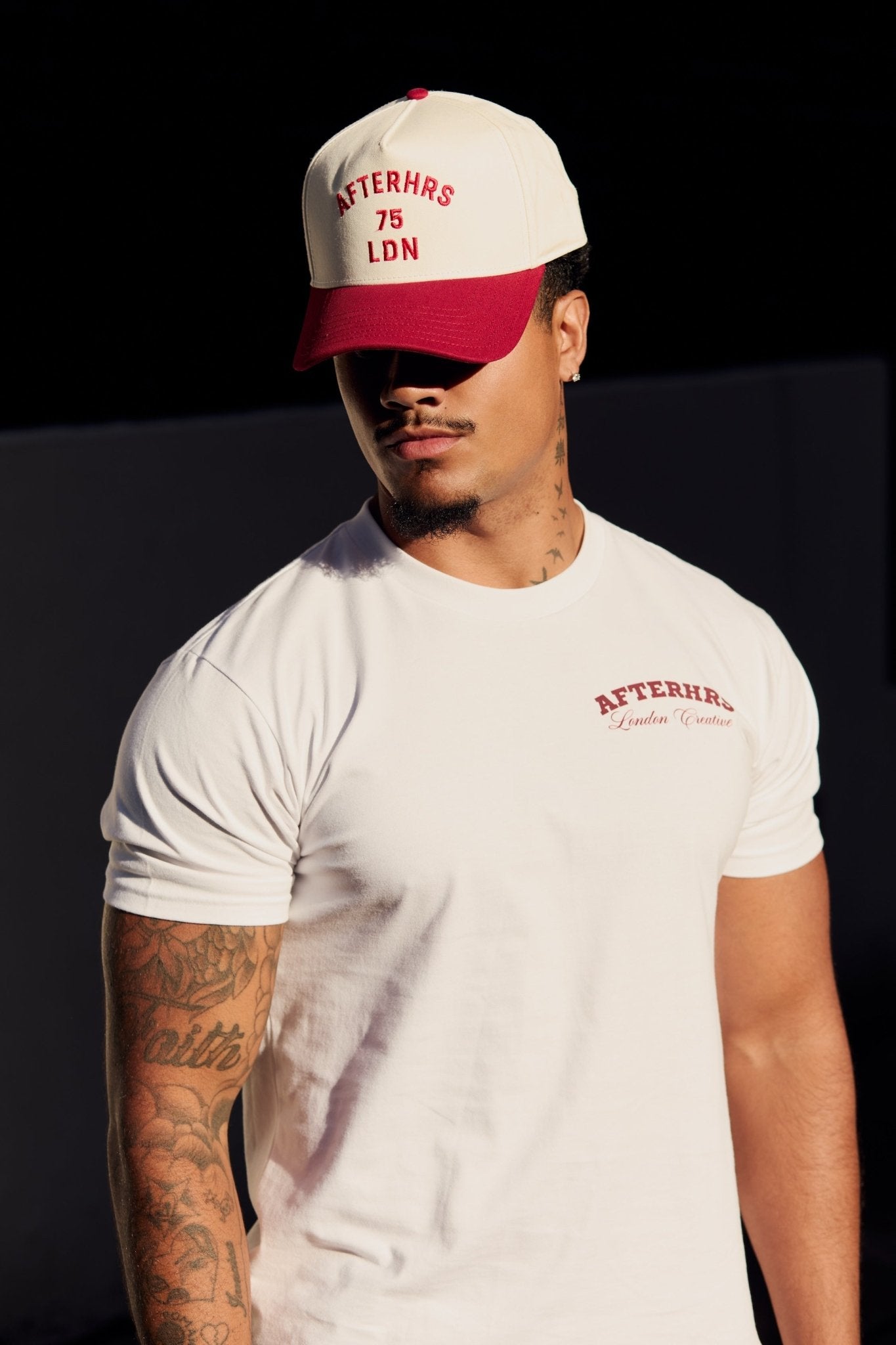 LDN Creative Relaxed T-Shirt