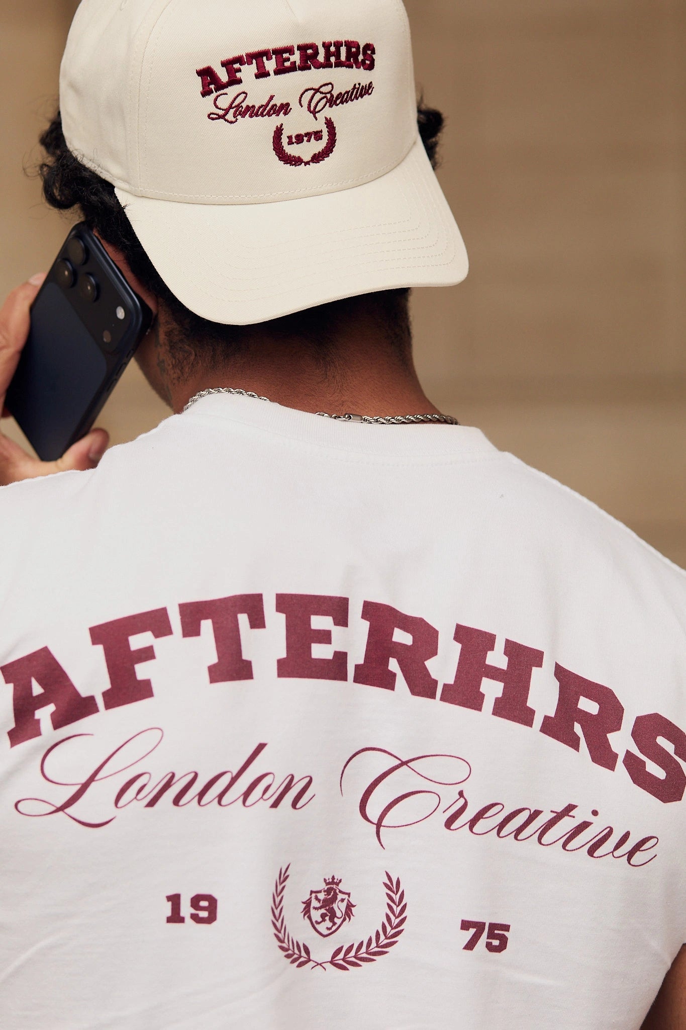 LDN Creative Relaxed T-Shirt