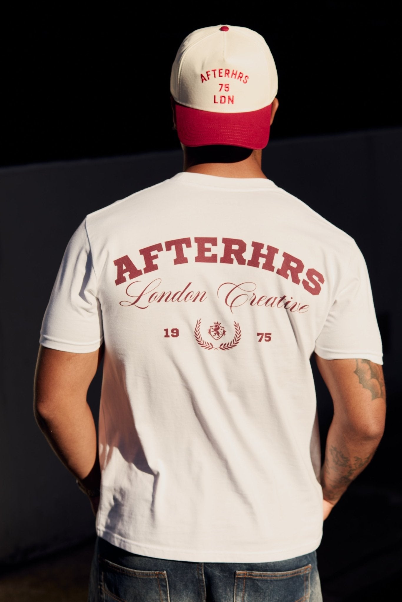 LDN Creative Relaxed T-Shirt