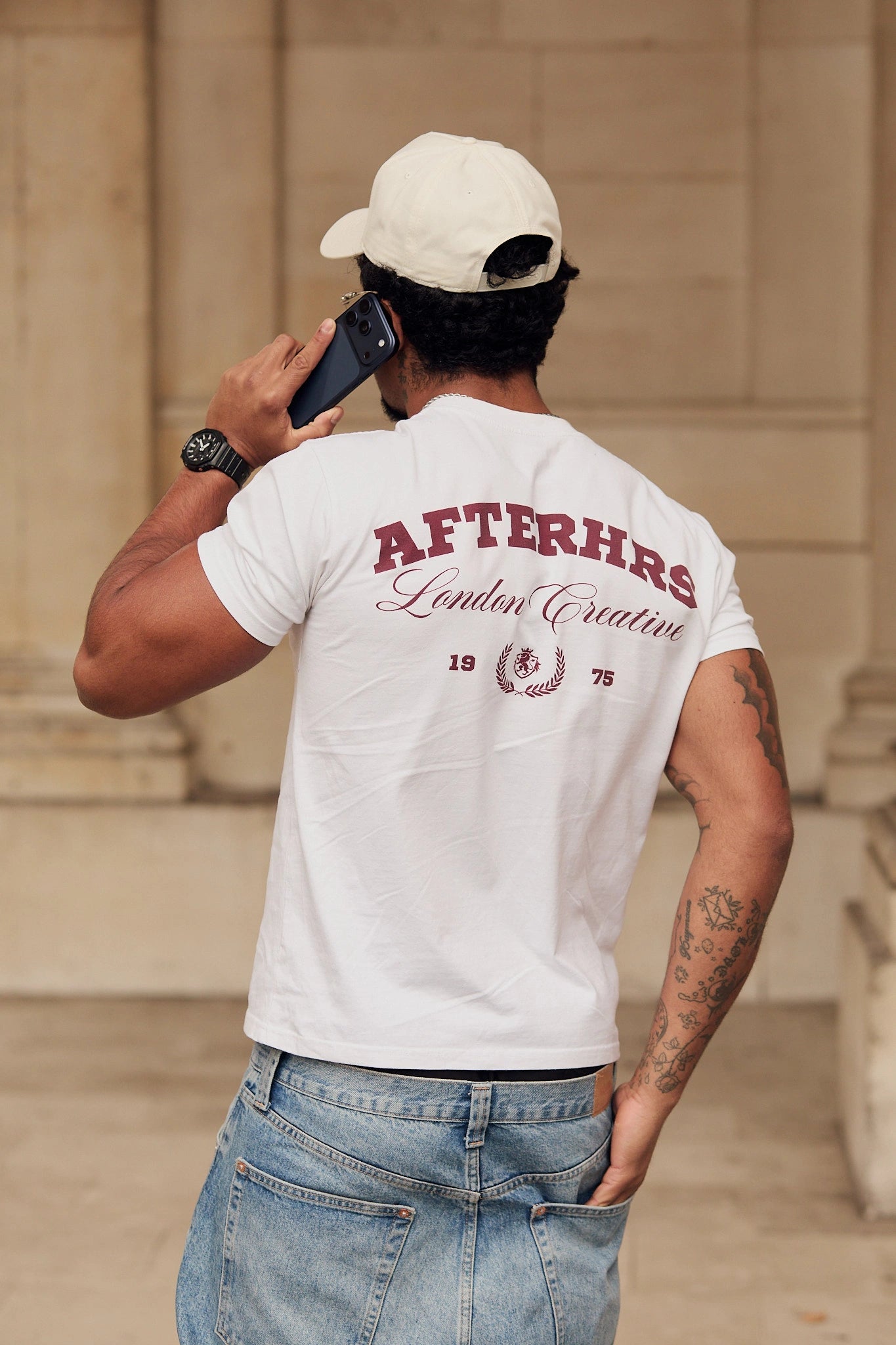 LDN Creative Relaxed T-Shirt