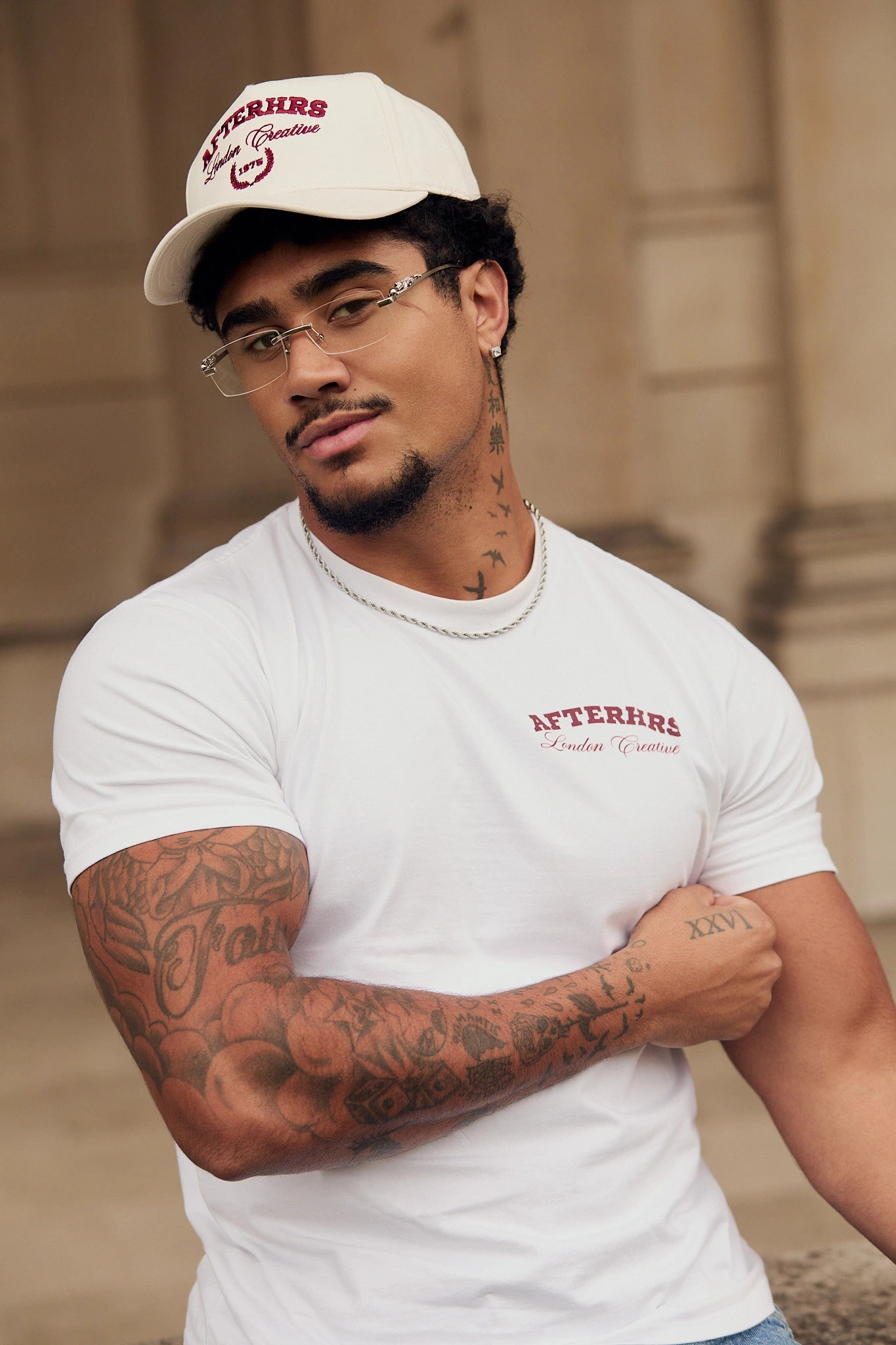 LDN Creative Relaxed T-Shirt