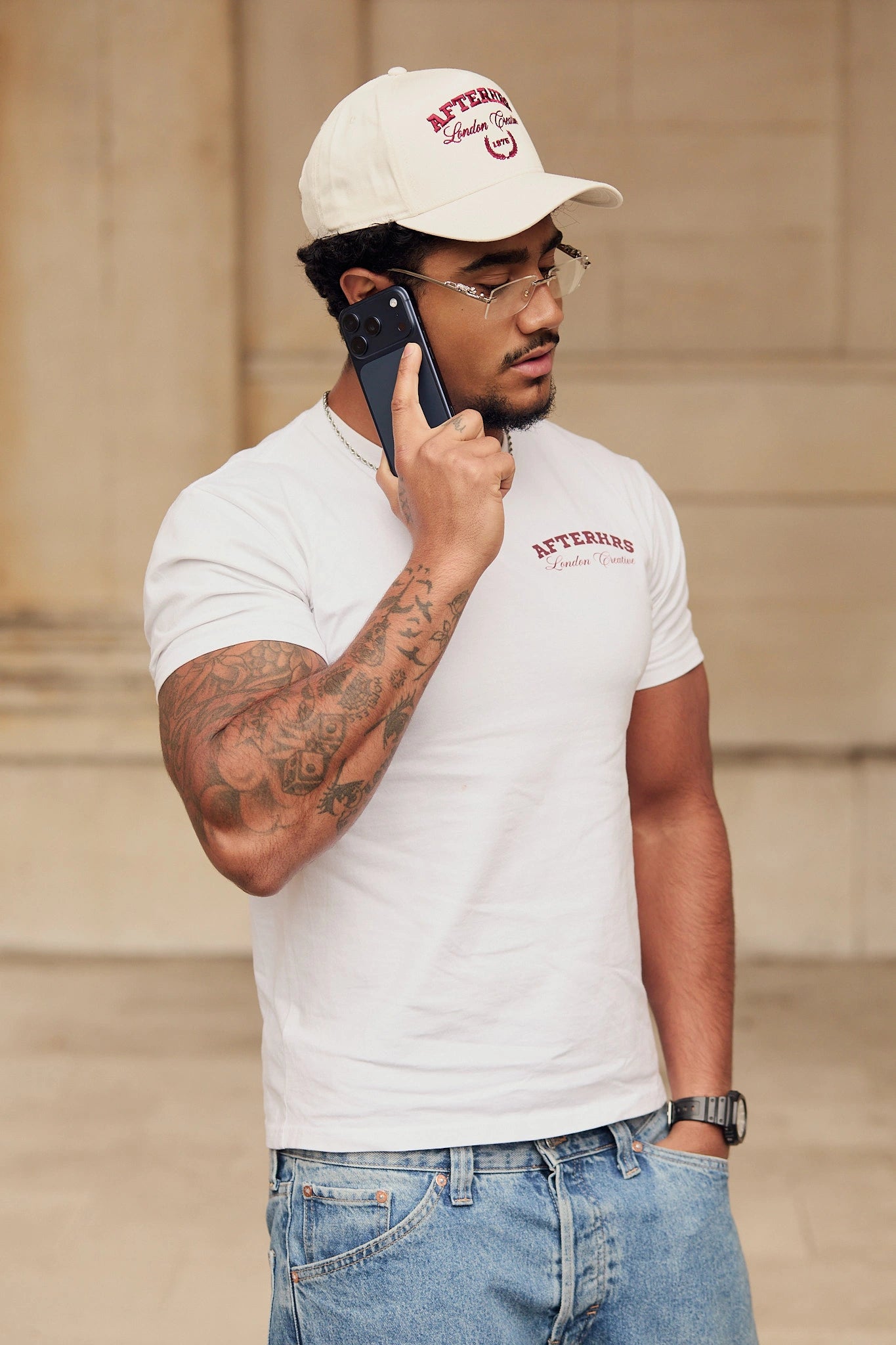 LDN Creative Relaxed T-Shirt