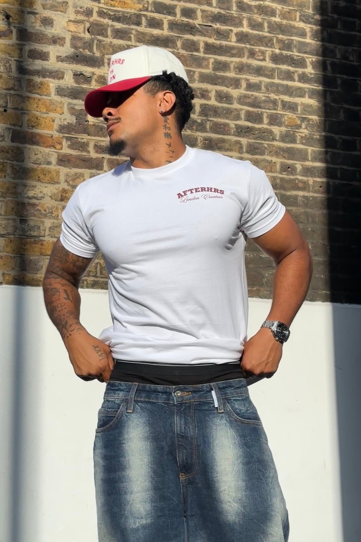 LDN Creative Relaxed T-Shirt