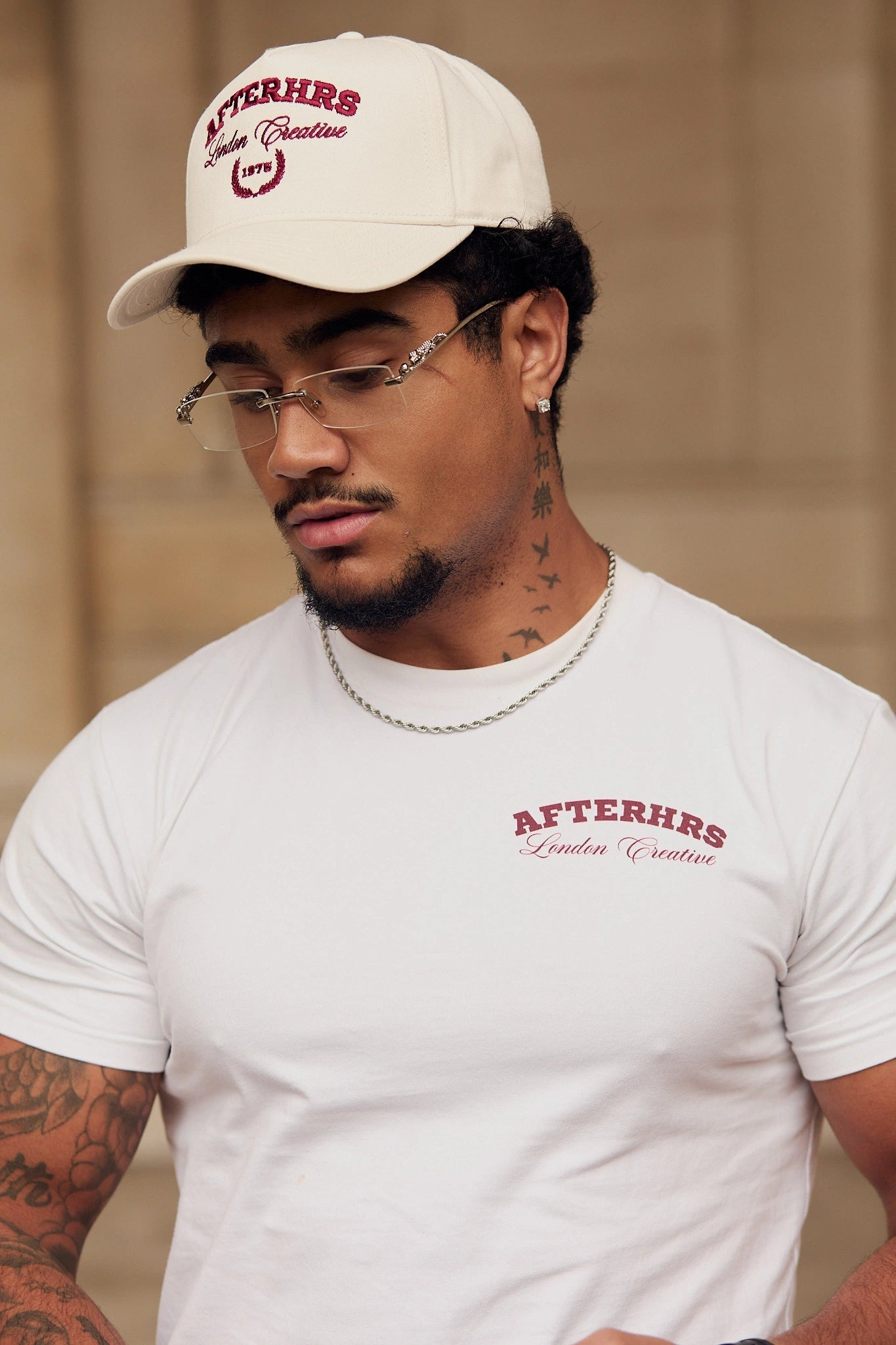 LDN Creative Relaxed T-Shirt