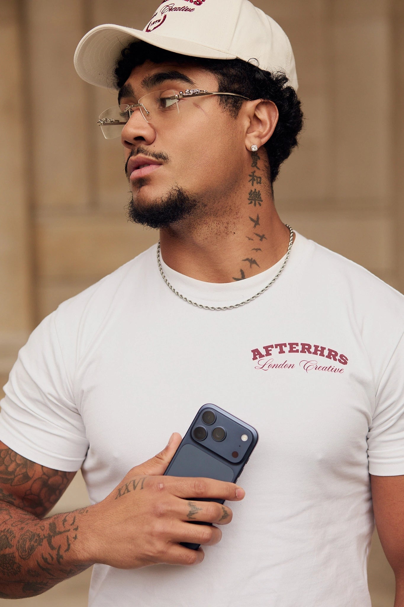 LDN Creative Relaxed T-Shirt