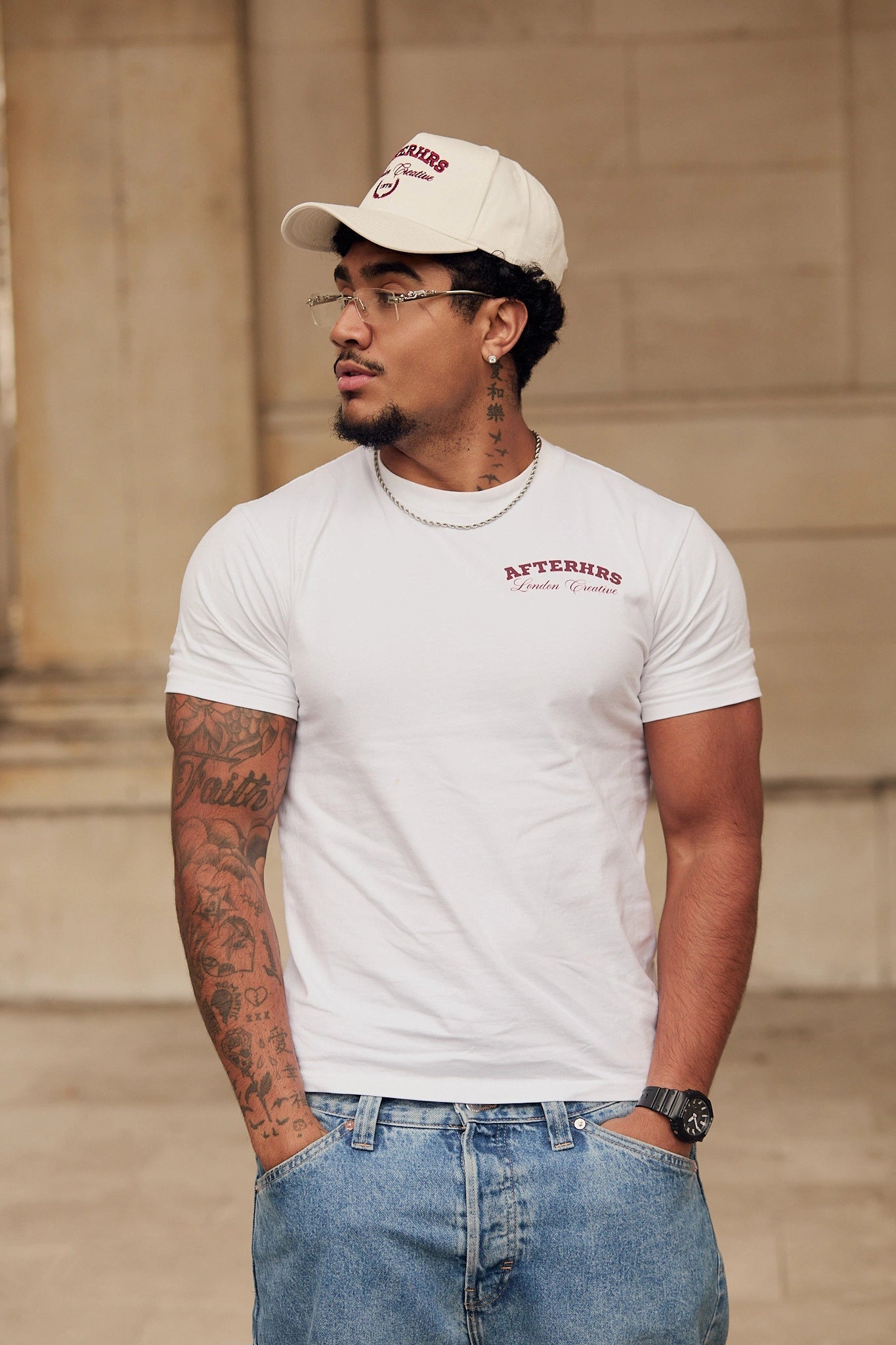 LDN Creative Relaxed T-Shirt