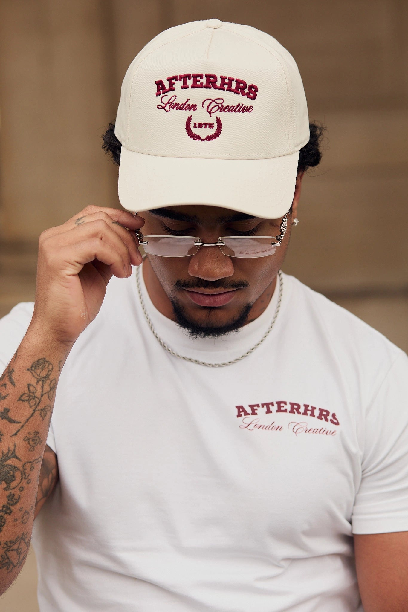 LDN Creative Relaxed T-Shirt