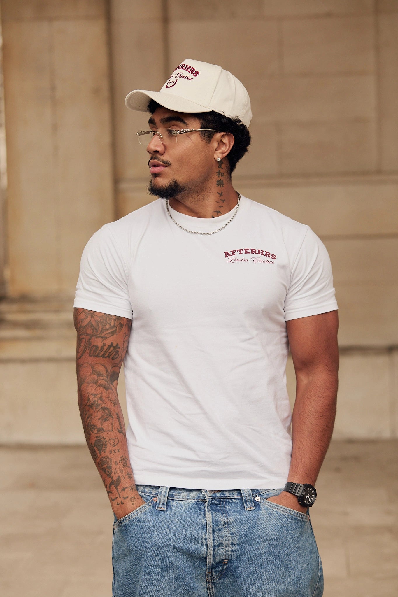 LDN Creative Relaxed T-Shirt