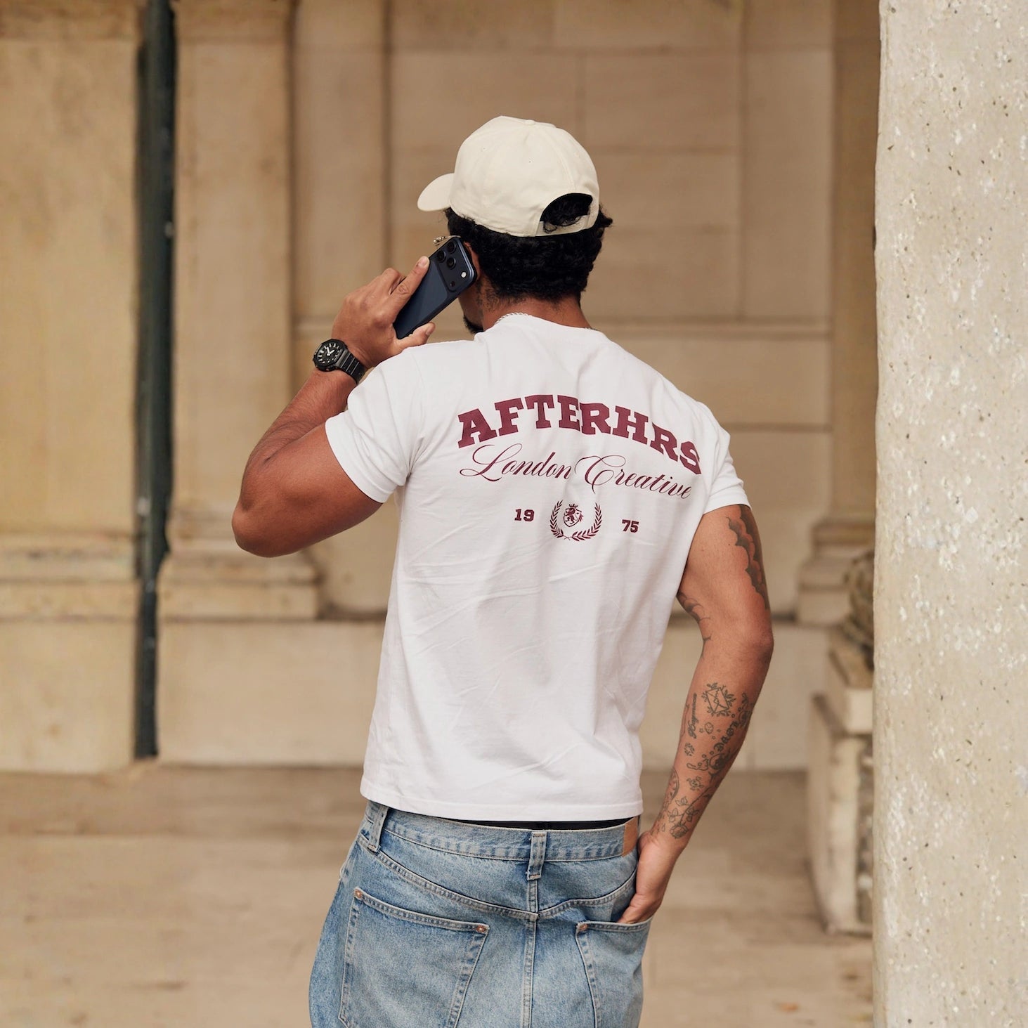 LDN Creative Relaxed T-Shirt