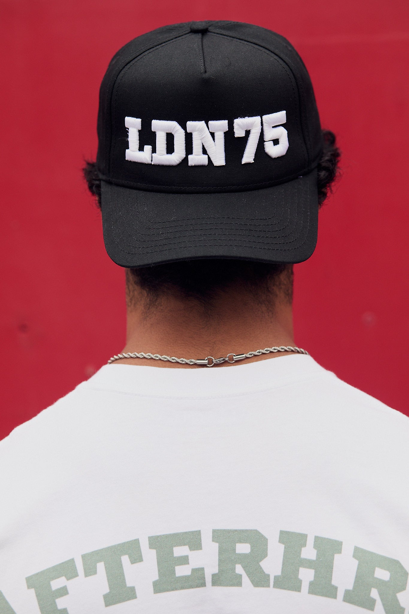 LDN Logo Cap Black