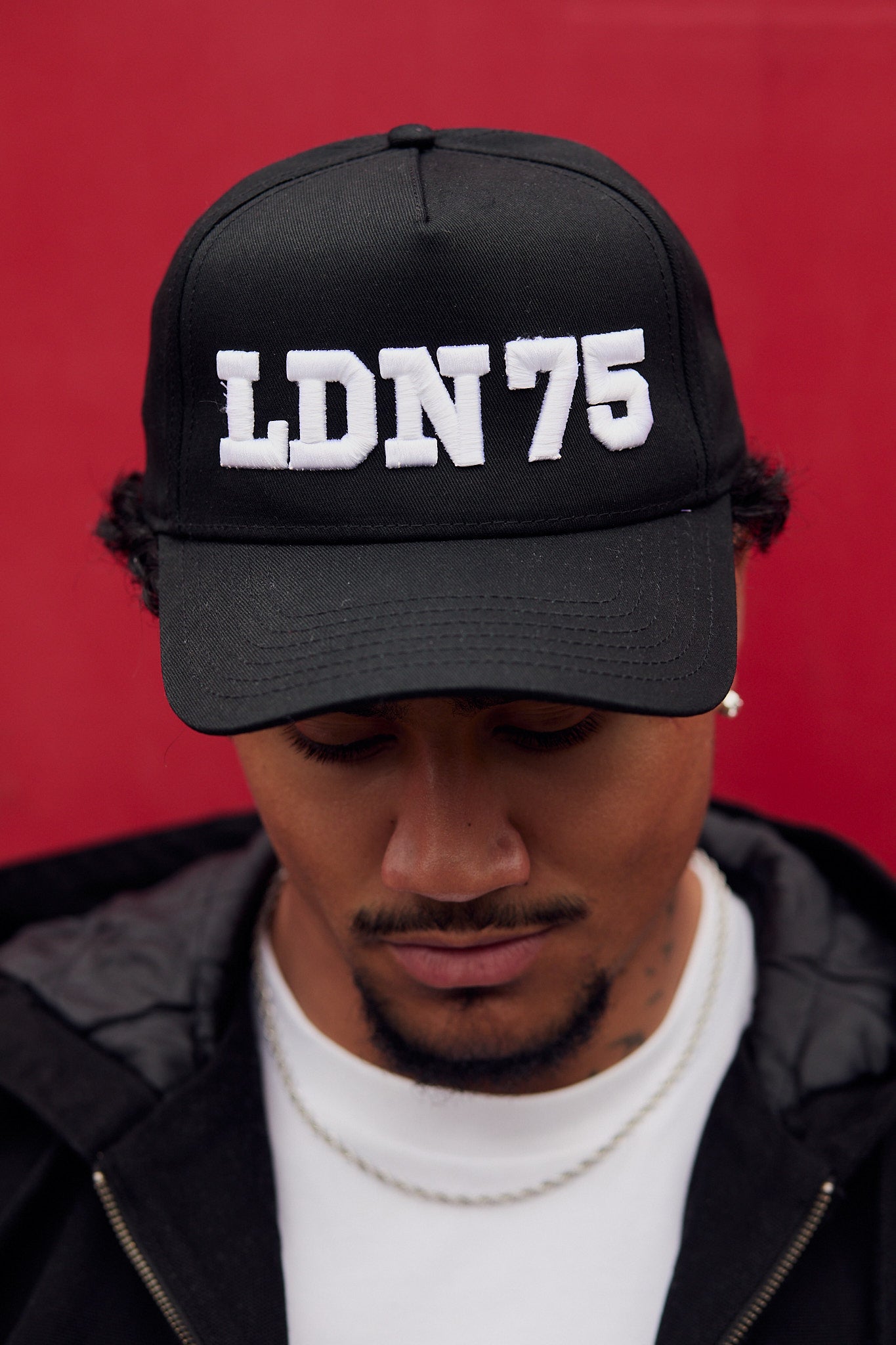 LDN Logo Cap Black