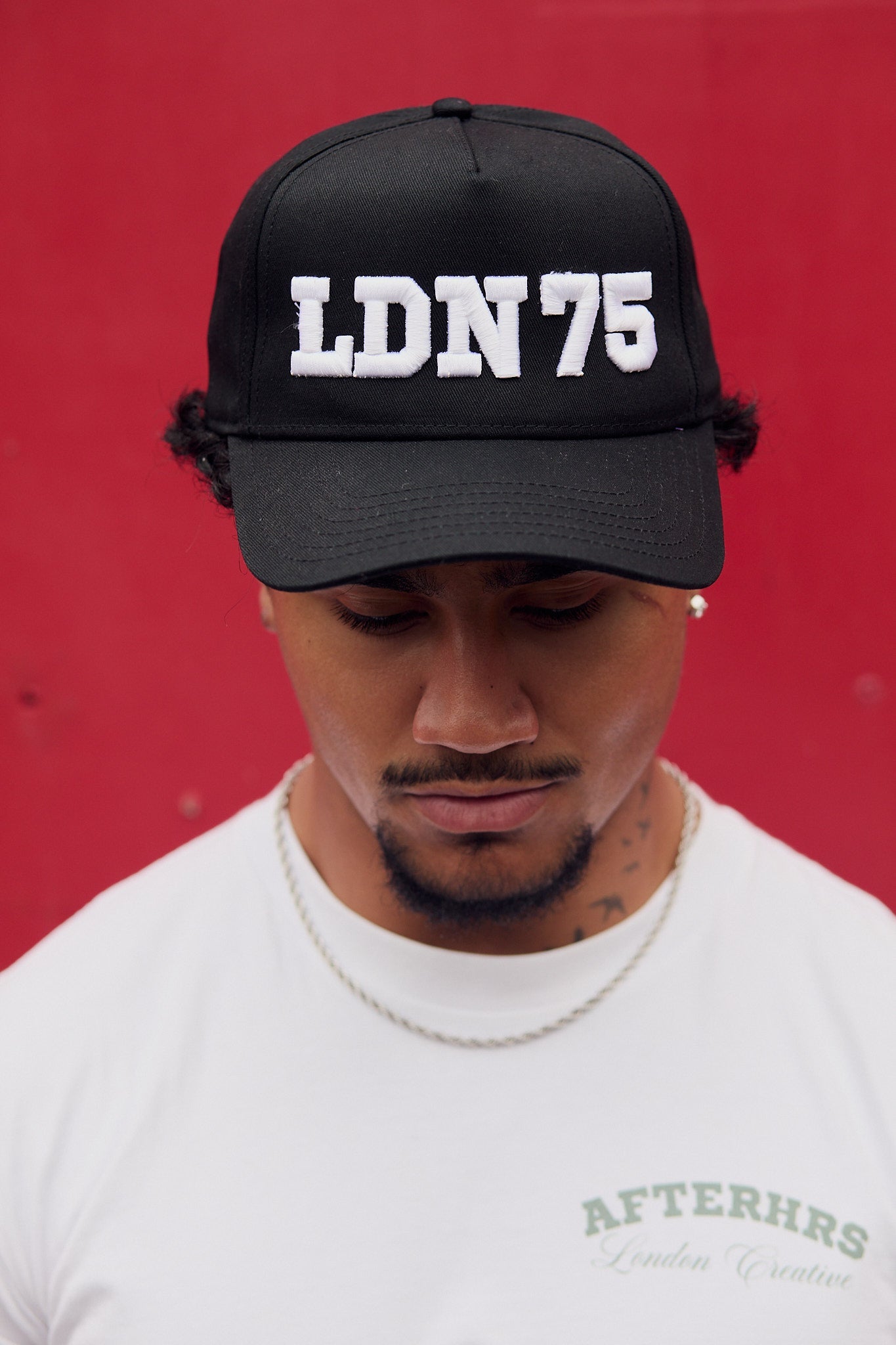 LDN Logo Cap Black