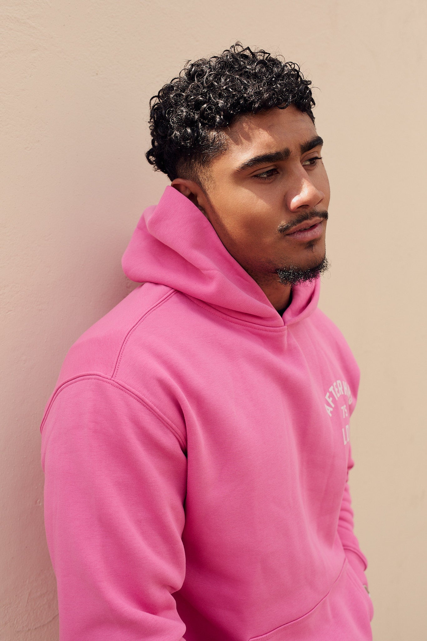 LDN Relaxed Hoodie