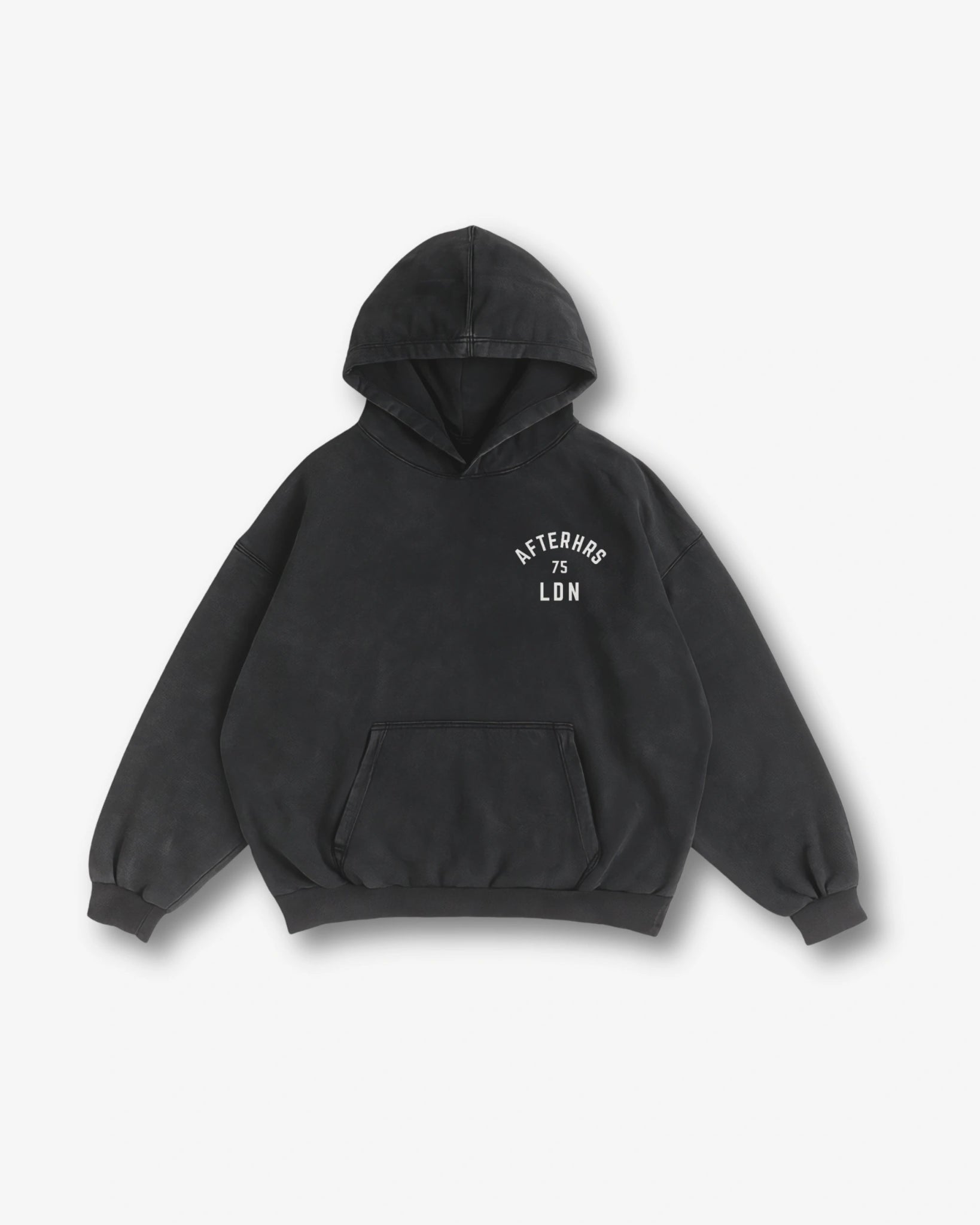 LDN Relaxed Hoodie