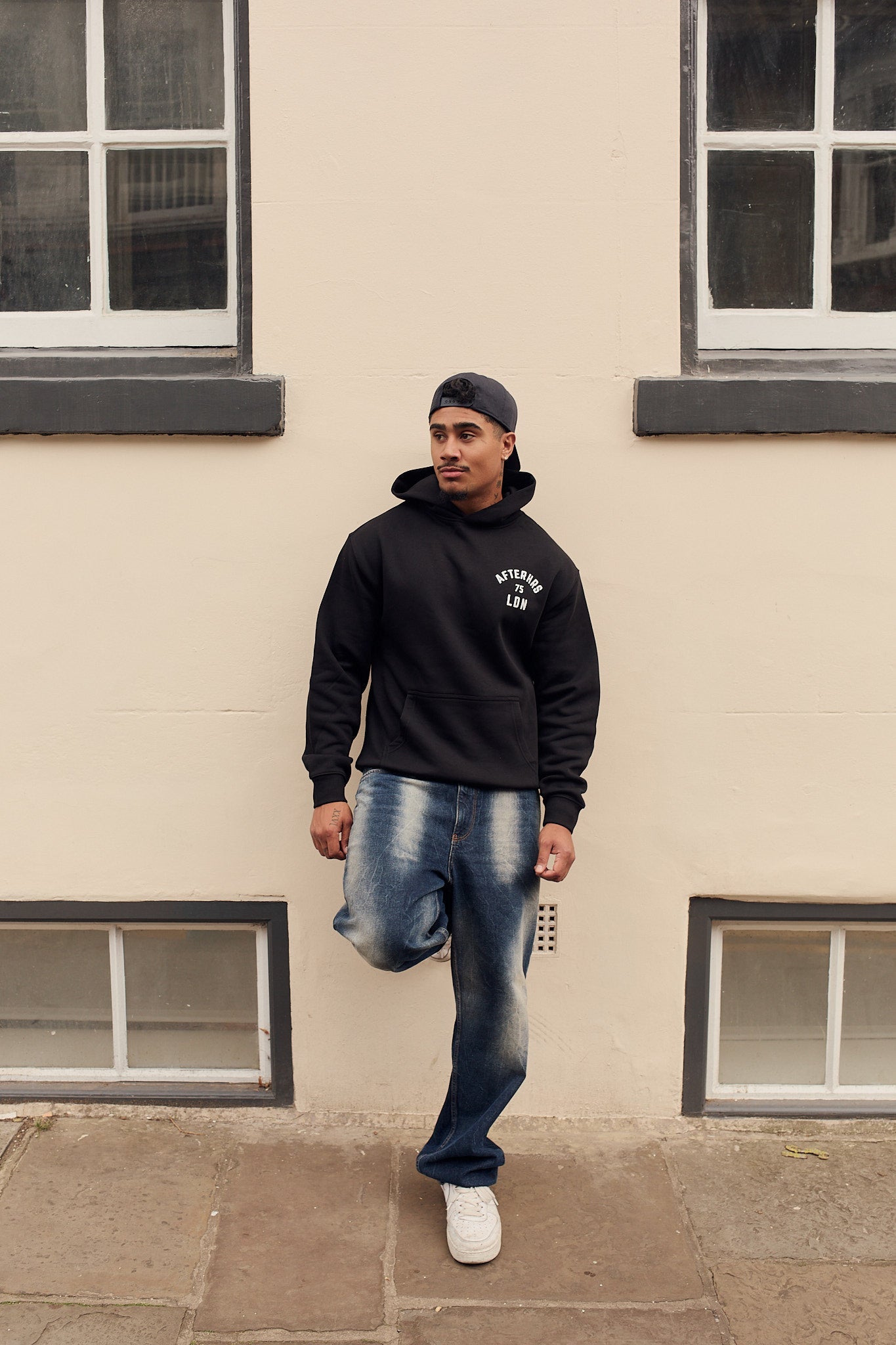 LDN Relaxed Hoodie