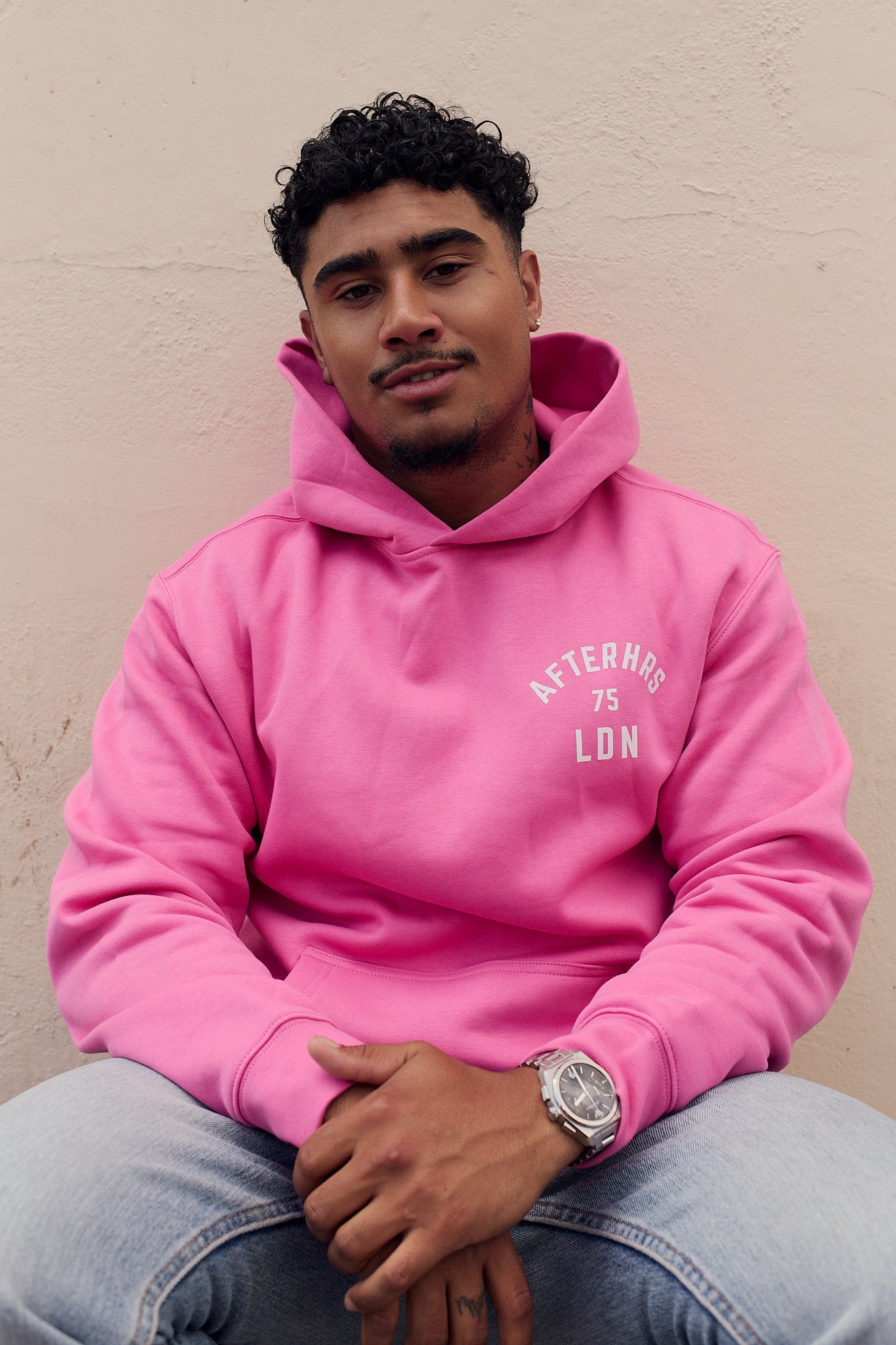 LDN Relaxed Hoodie