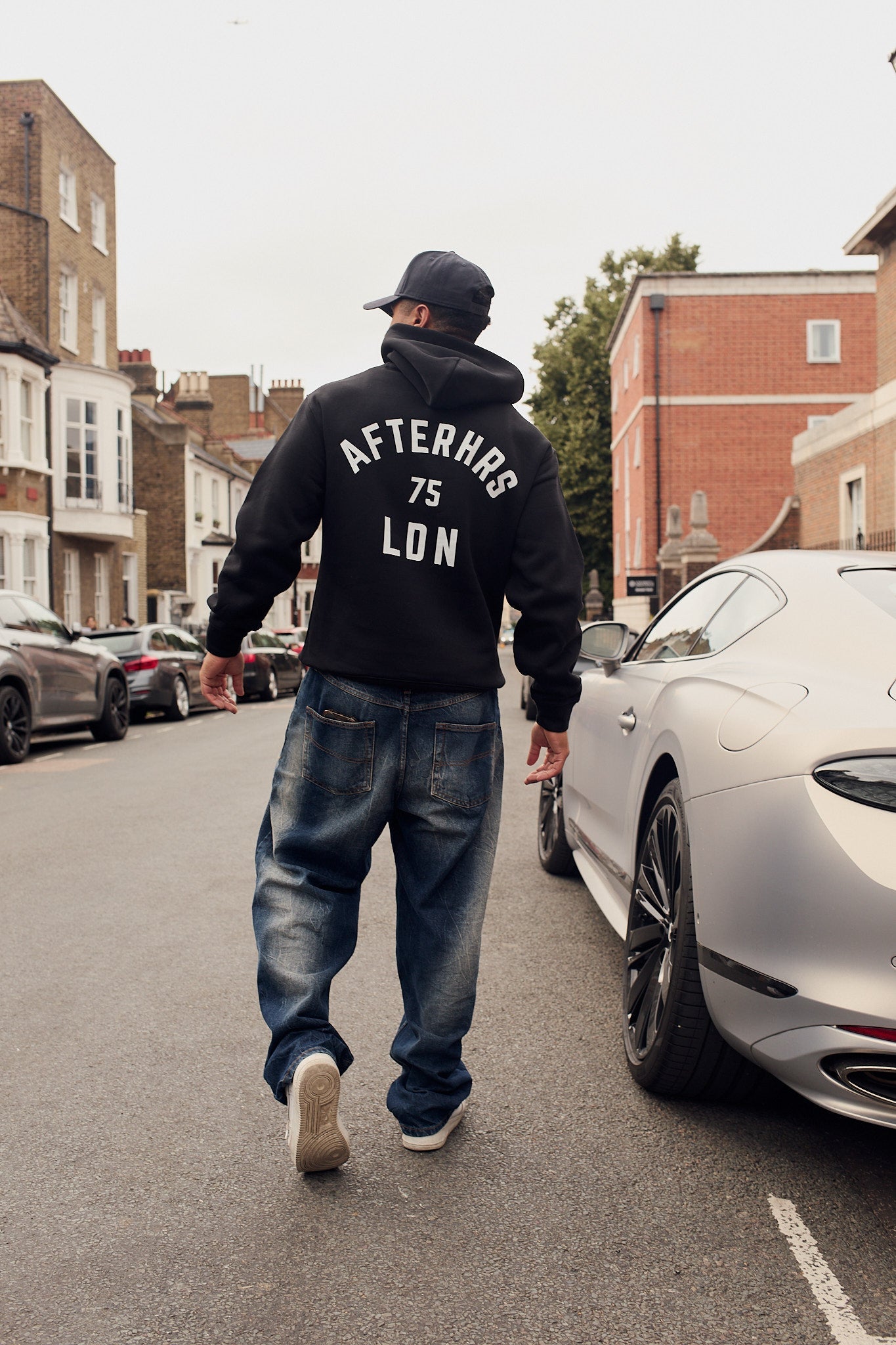 LDN Relaxed Hoodie