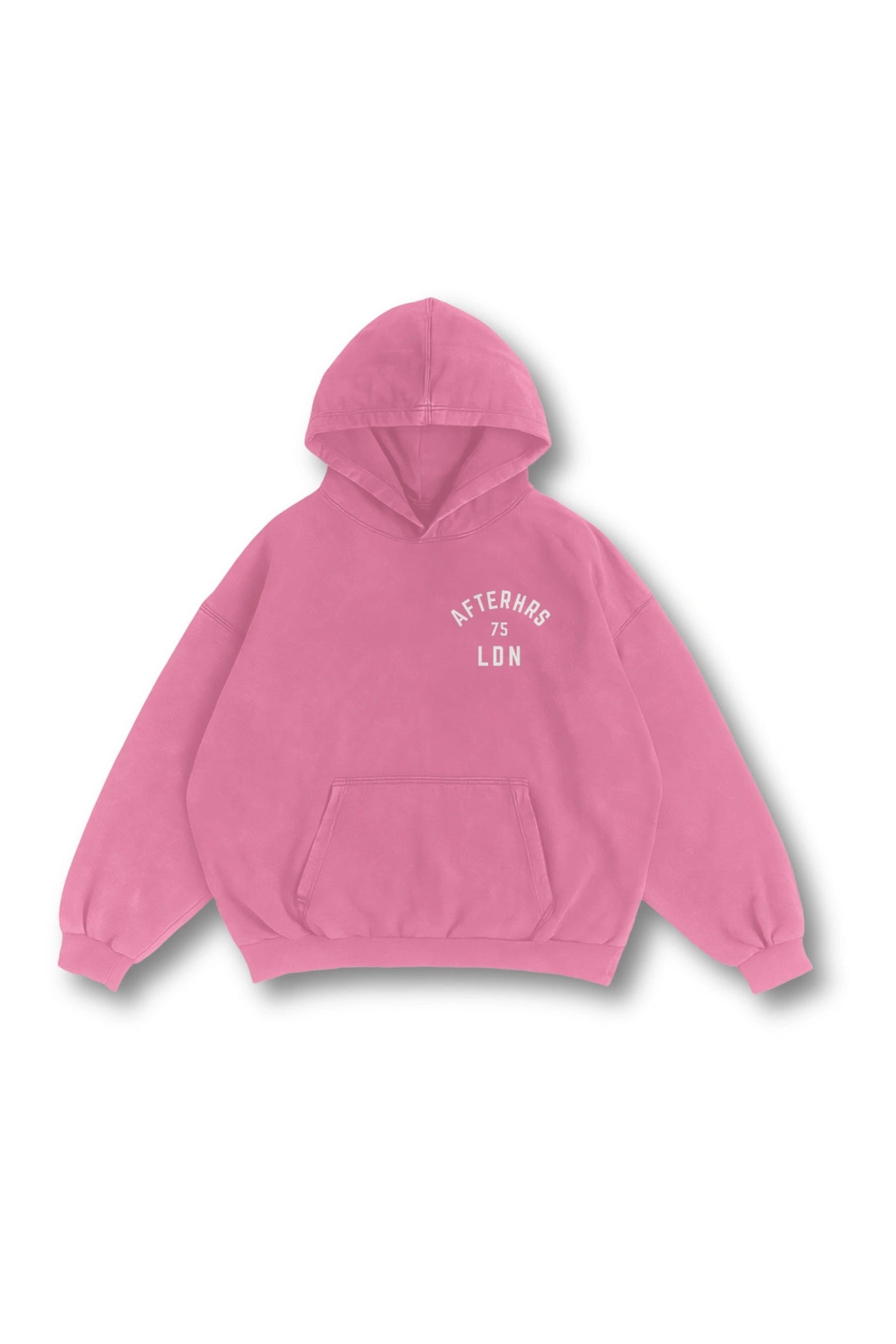 LDN Relaxed Hoodie