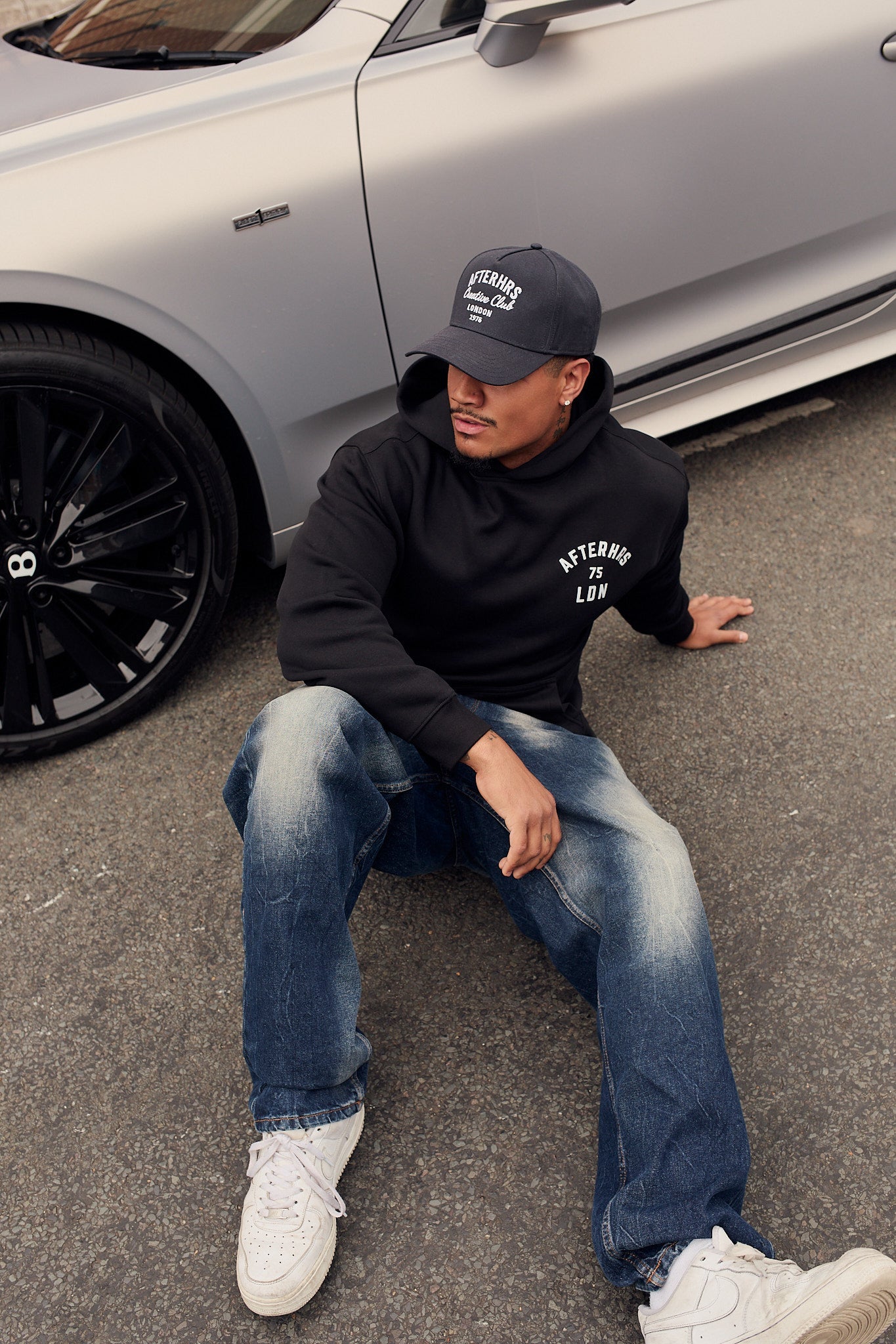 LDN Relaxed Hoodie