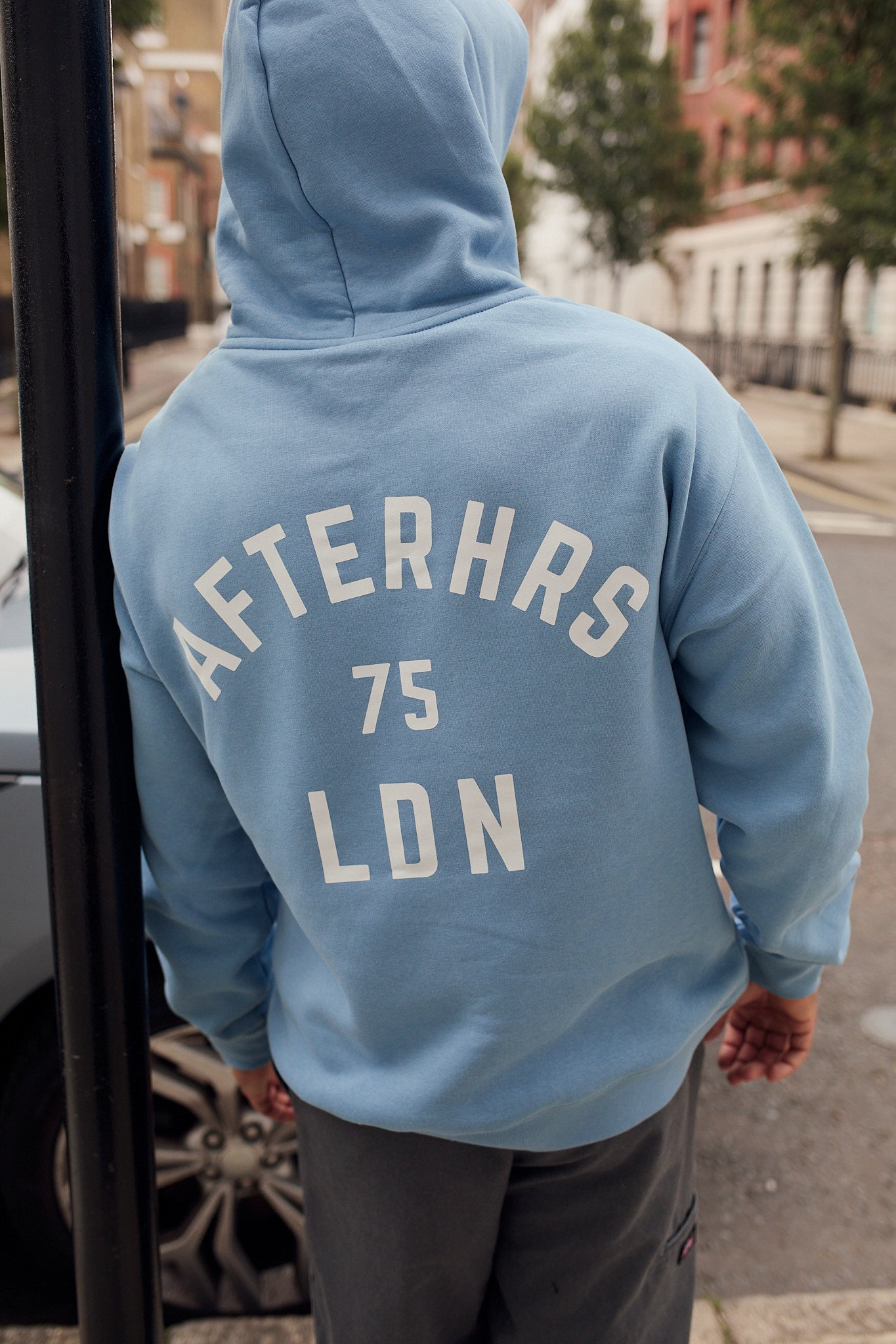 LDN Relaxed Hoodie