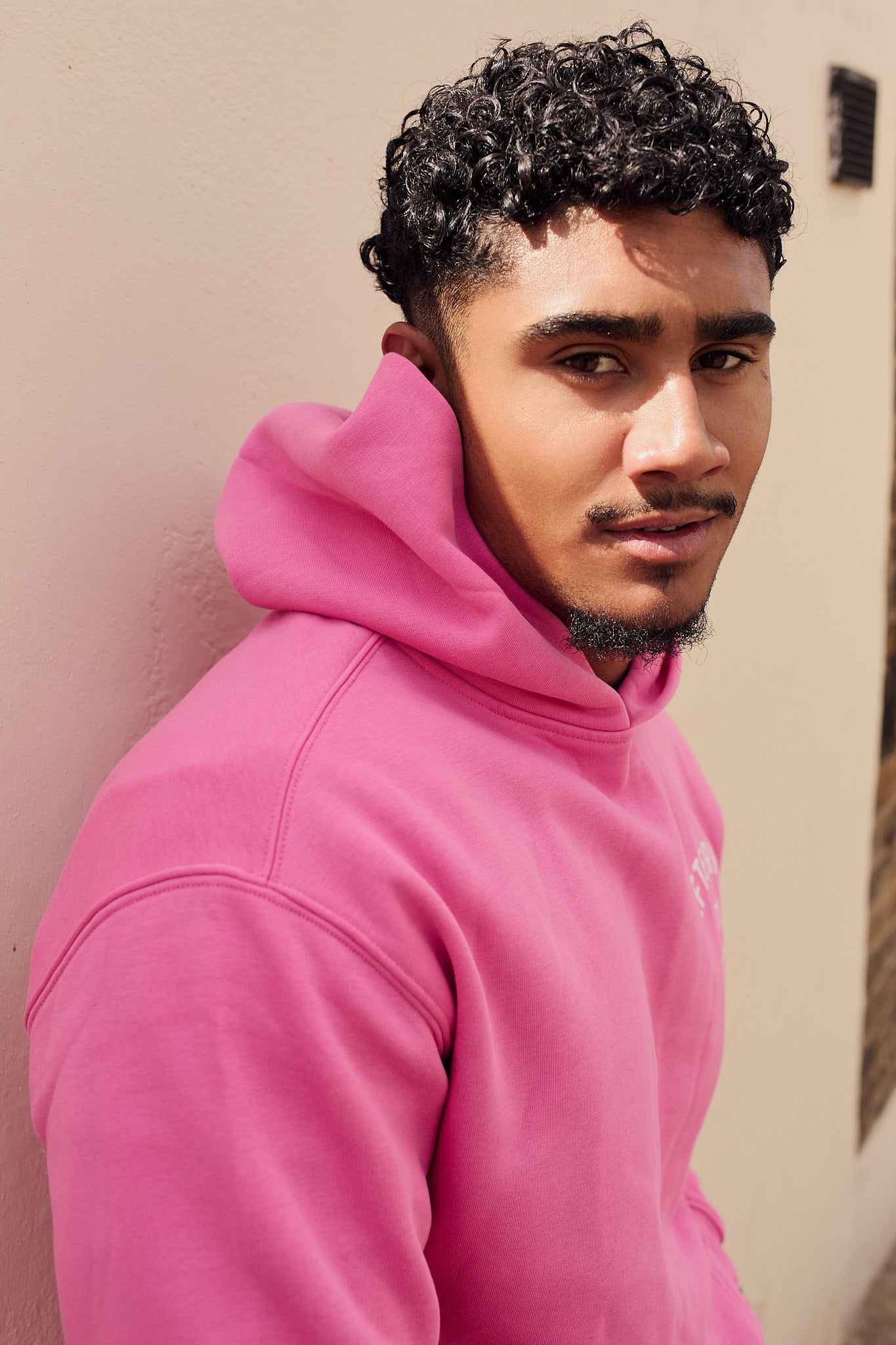 LDN Relaxed Hoodie