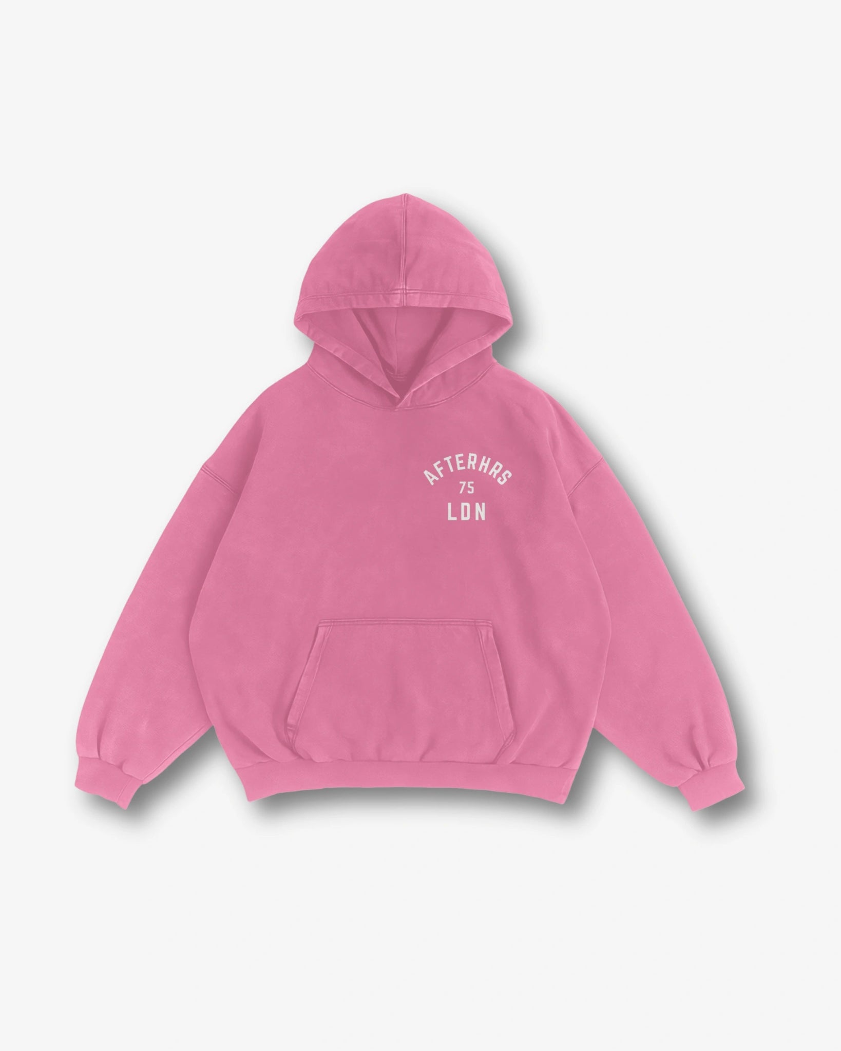 LDN Relaxed Hoodie