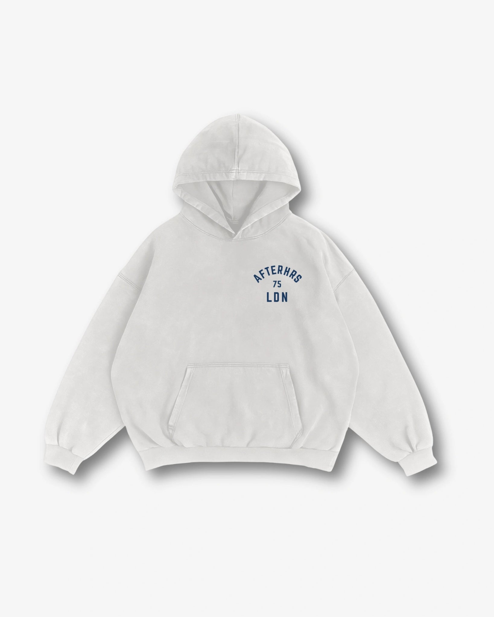 LDN Relaxed Hoodie