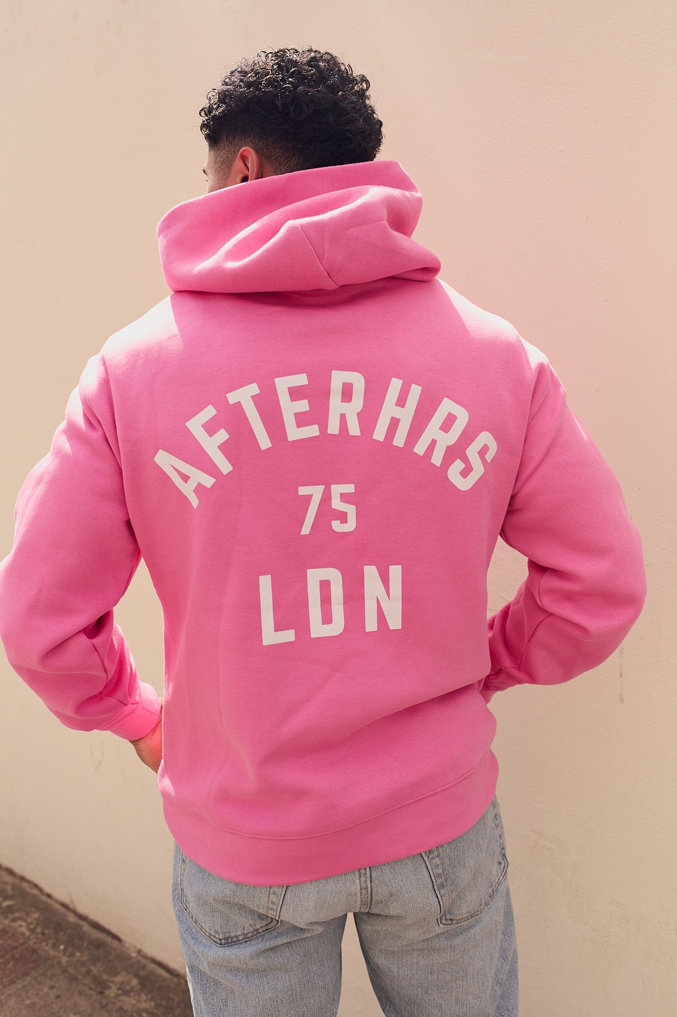 LDN Relaxed Hoodie